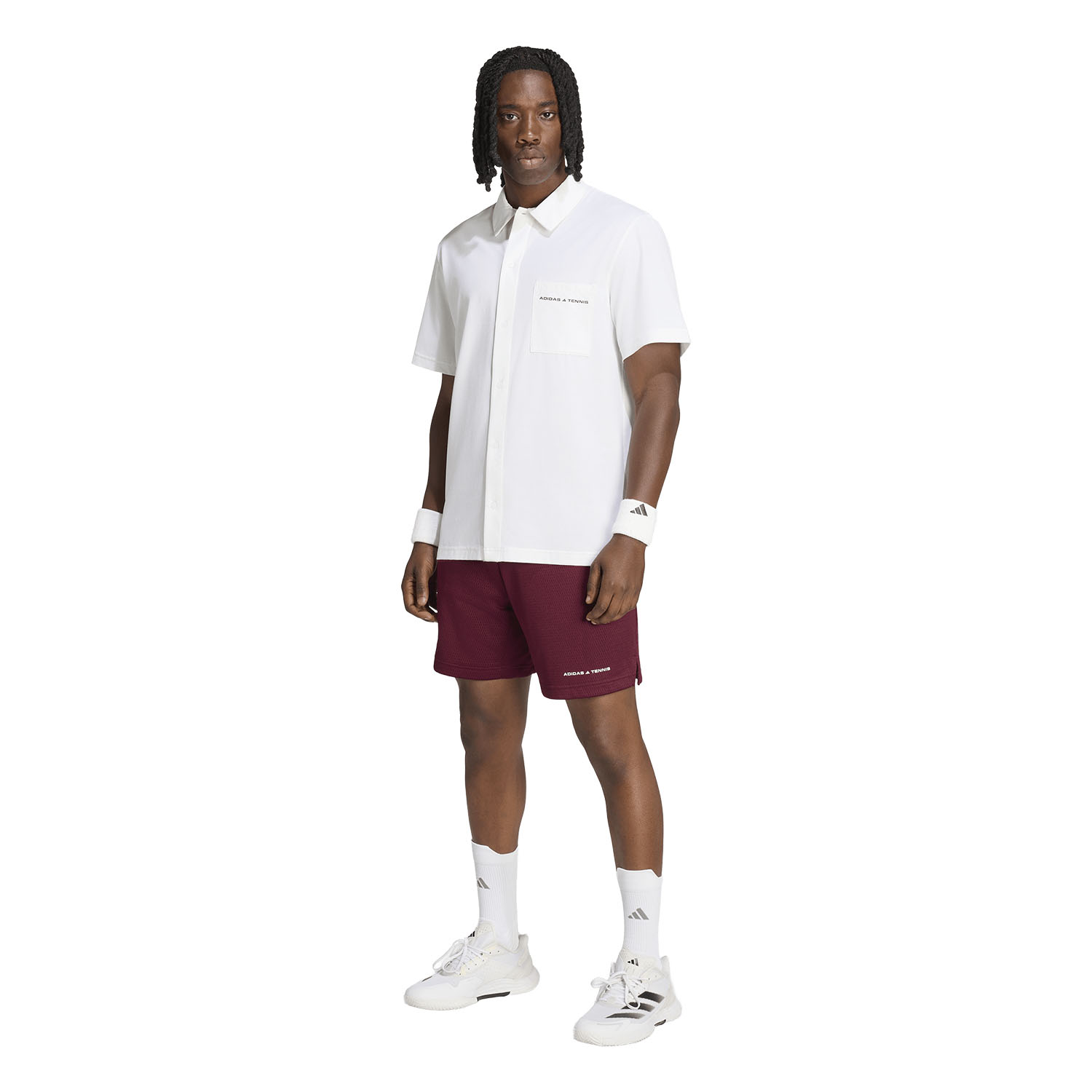 adidas Culture Polo - White
