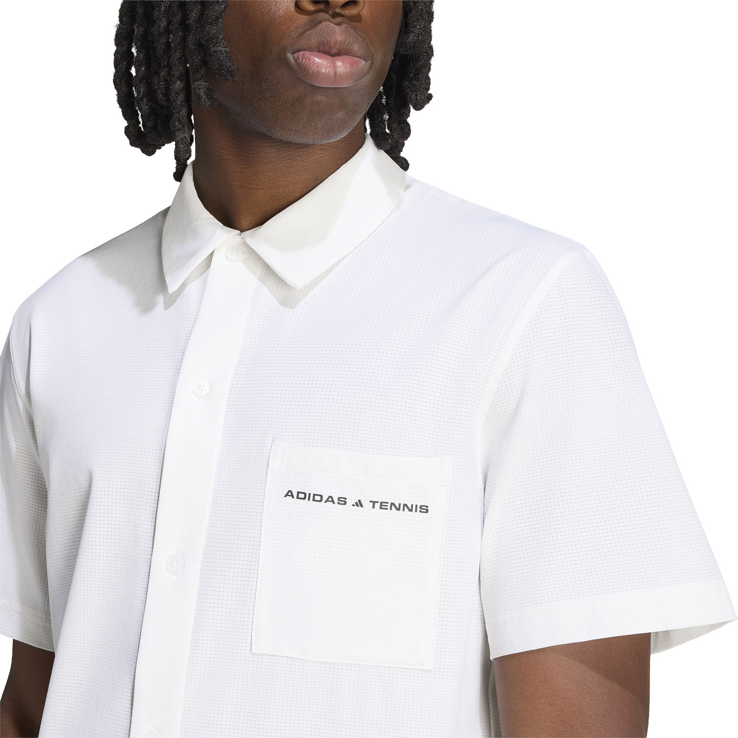 adidas Culture Polo - White