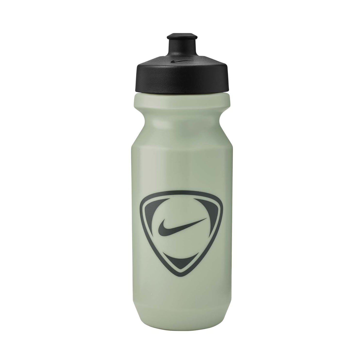 Nike Big Mouth 2.0 Cantimplora - Steam/Black/Camo Green