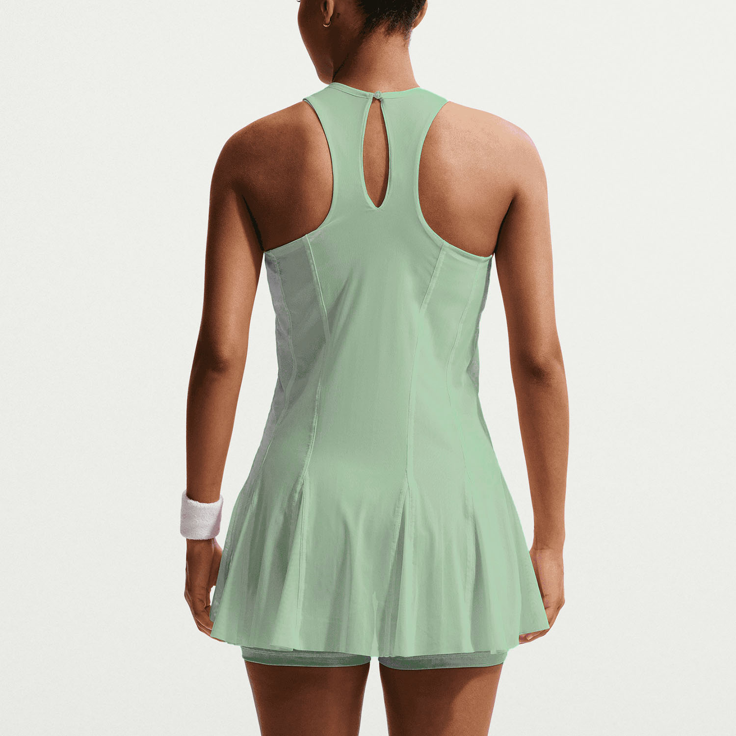 green nike dress Court Slam RG Plus size Kimono