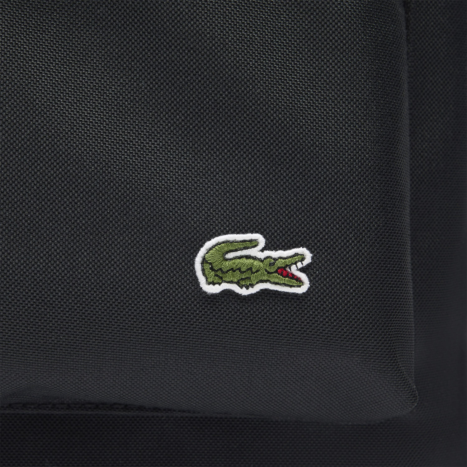 Lacoste Neocroc Zaino - Noir