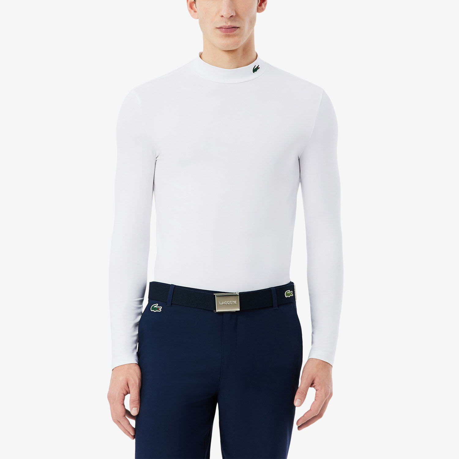 Lacoste Ultra Dry Shirt - Blanc