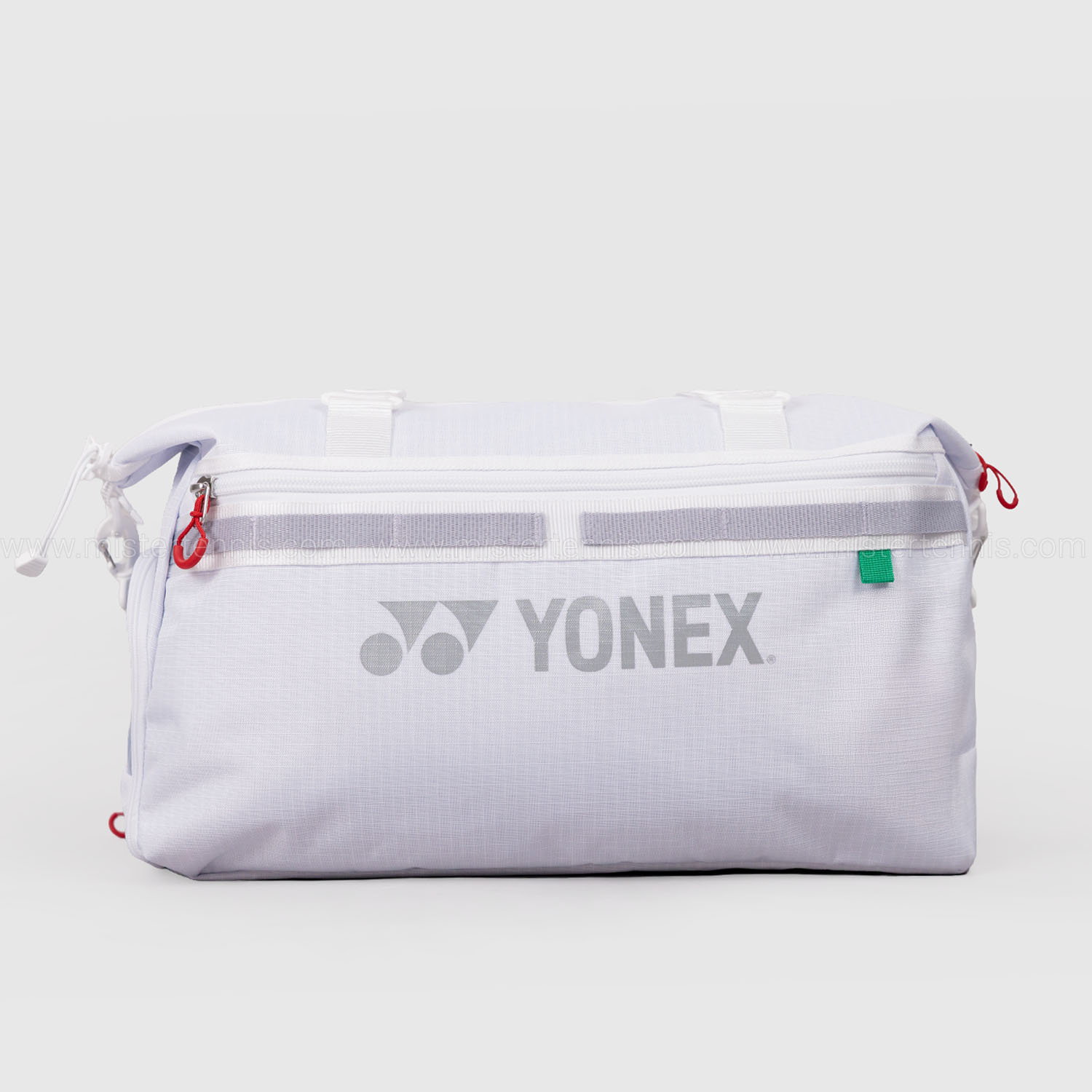 Yonex Gearlogic MUSE Boston Tennis Bag - White