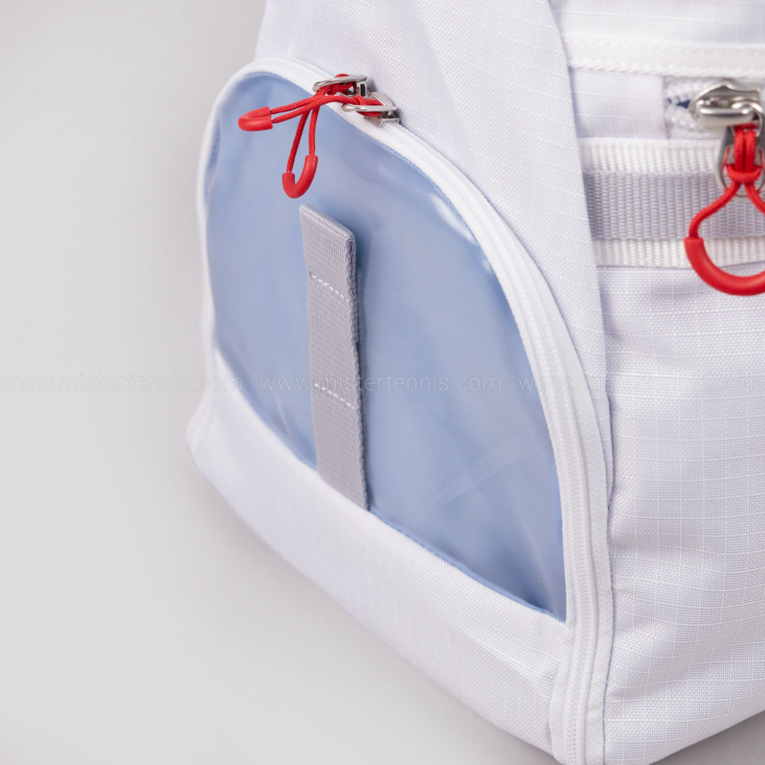 Yonex Gearlogic MUSE Boston Tennis Bag - White