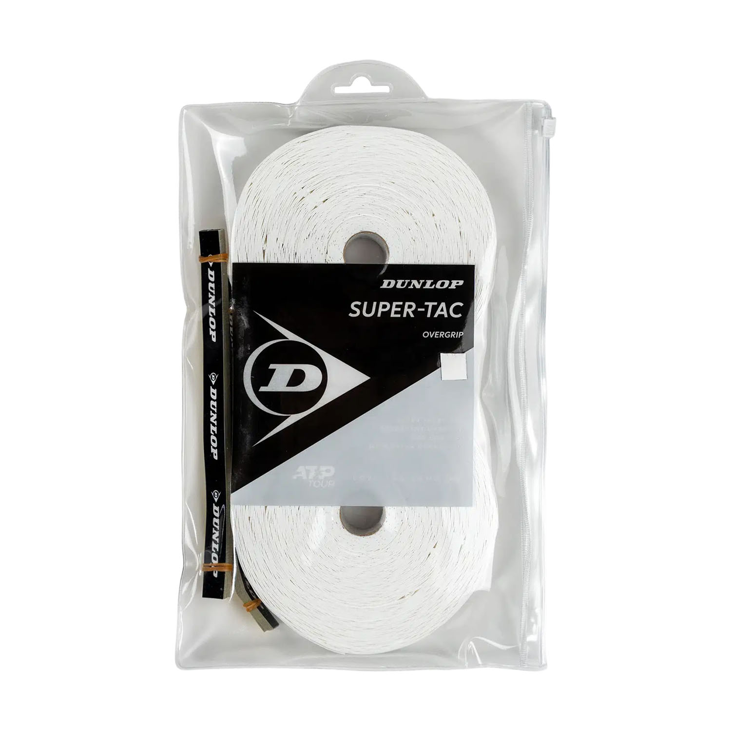 Dunlop Super Tac Overgrip x 30 - White
