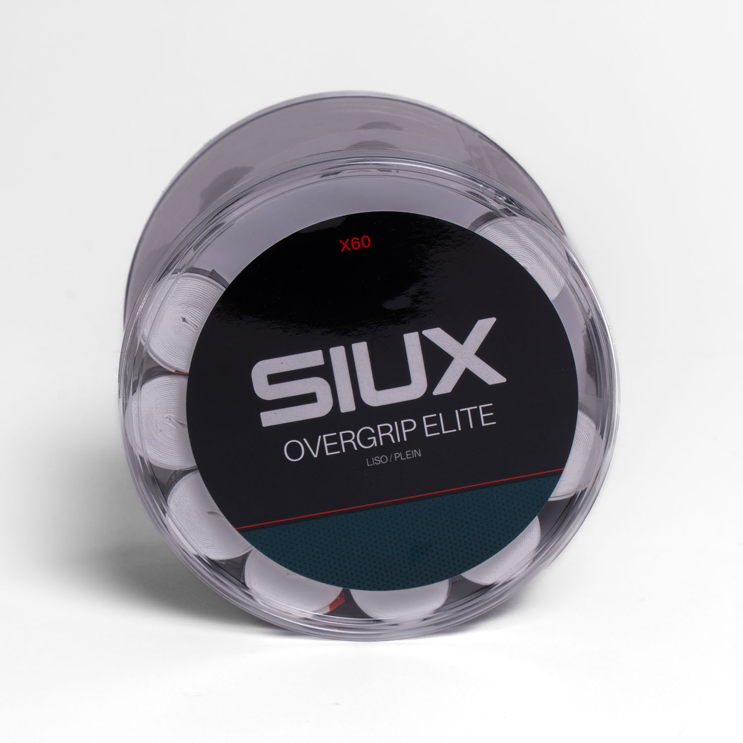 Siux Elite x 60 Sobregrip - White/Black