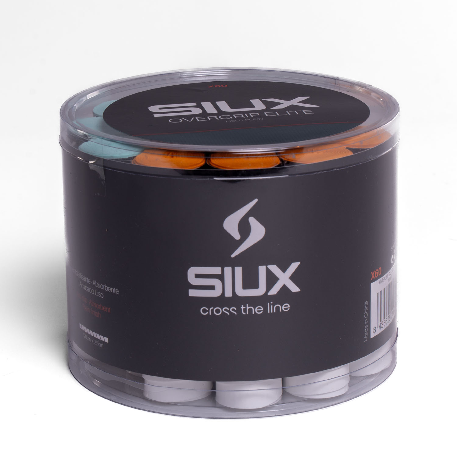 Siux Elite x 60 Sobregrip - Multicolor