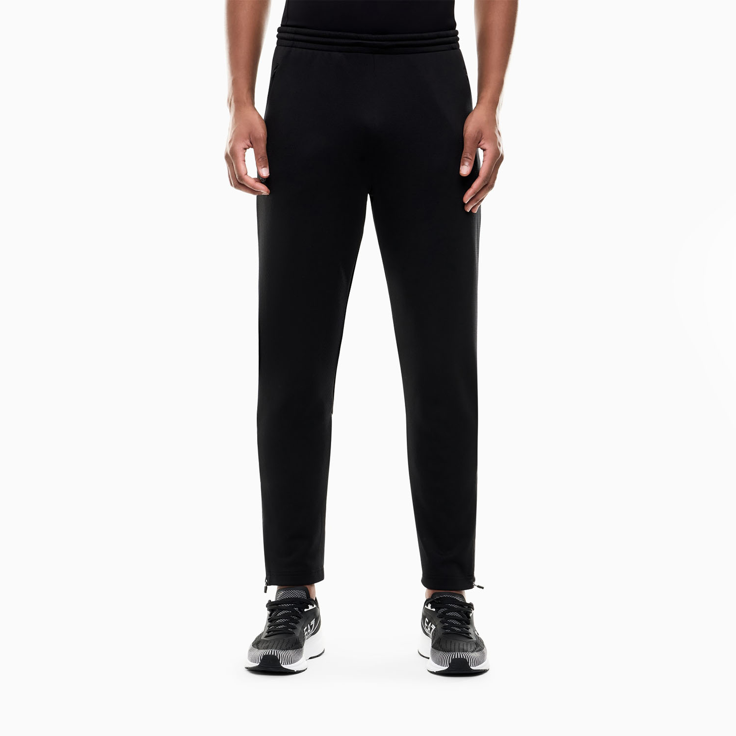 EA7 VIGOR7 Pants - Black