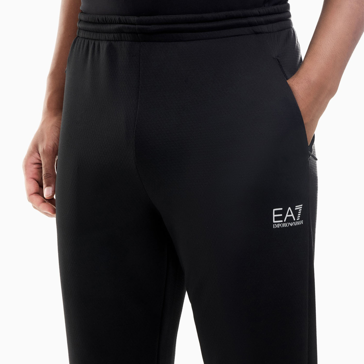EA7 VIGOR7 Pants - Black