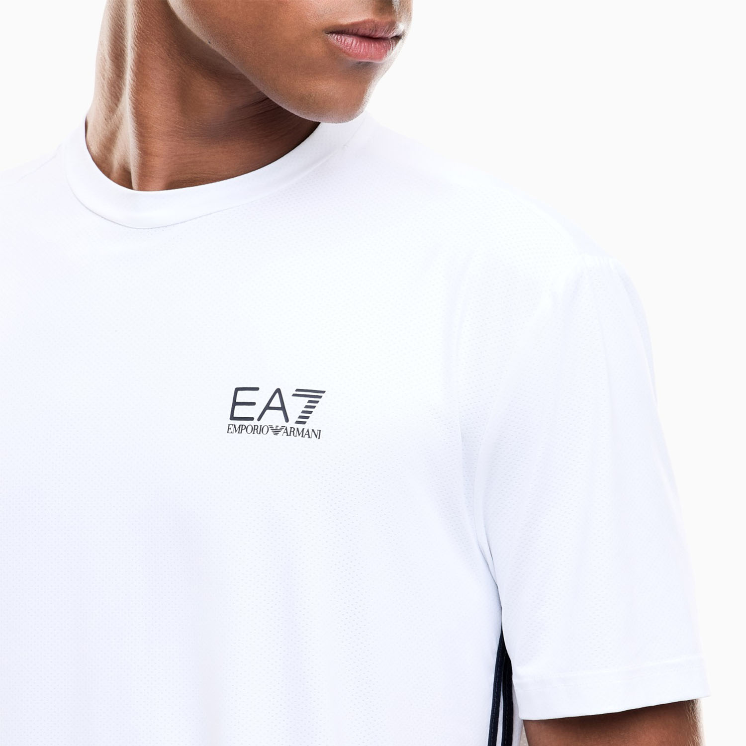 EA7 Pro Classic Camiseta - White