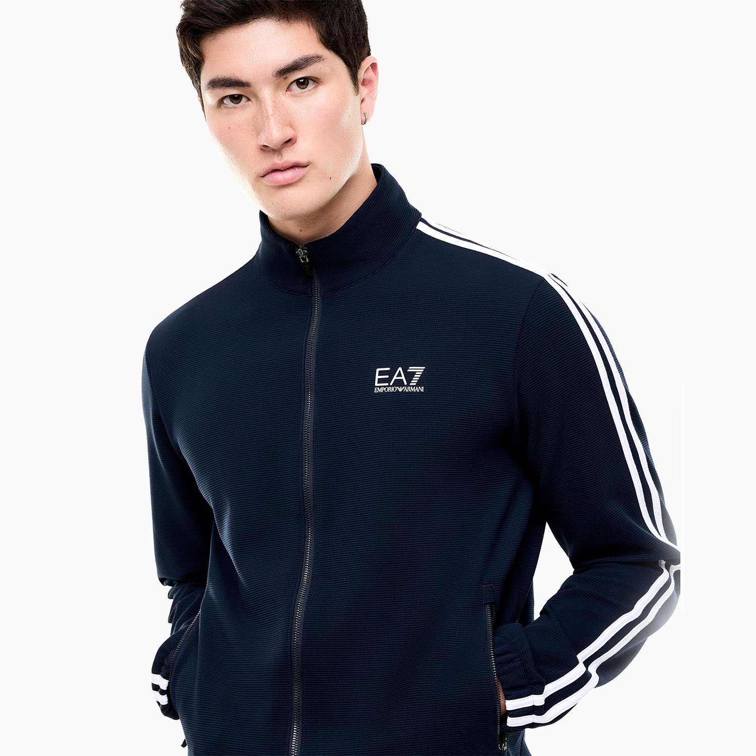 EA7 Pro Tuta - Armani Blue
