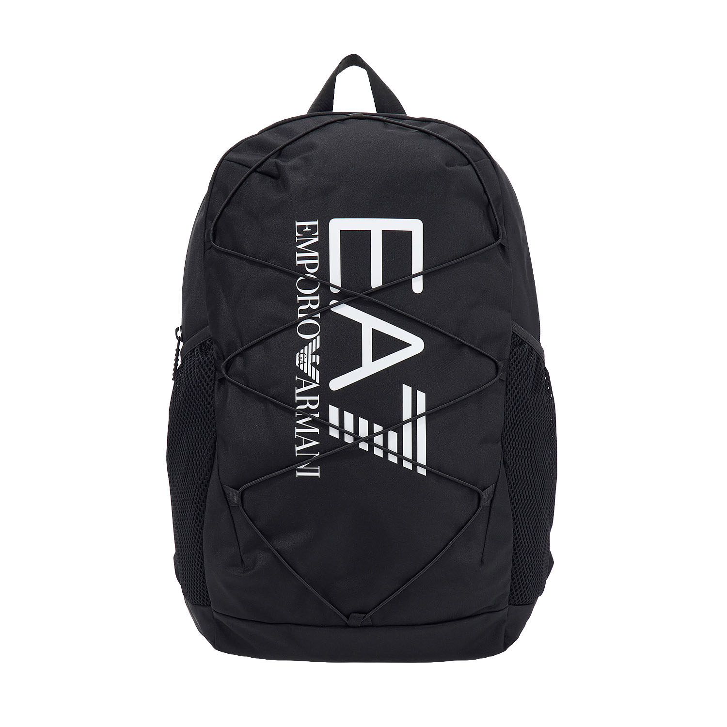 EA7 Train Core Big Logo Backpack - Black