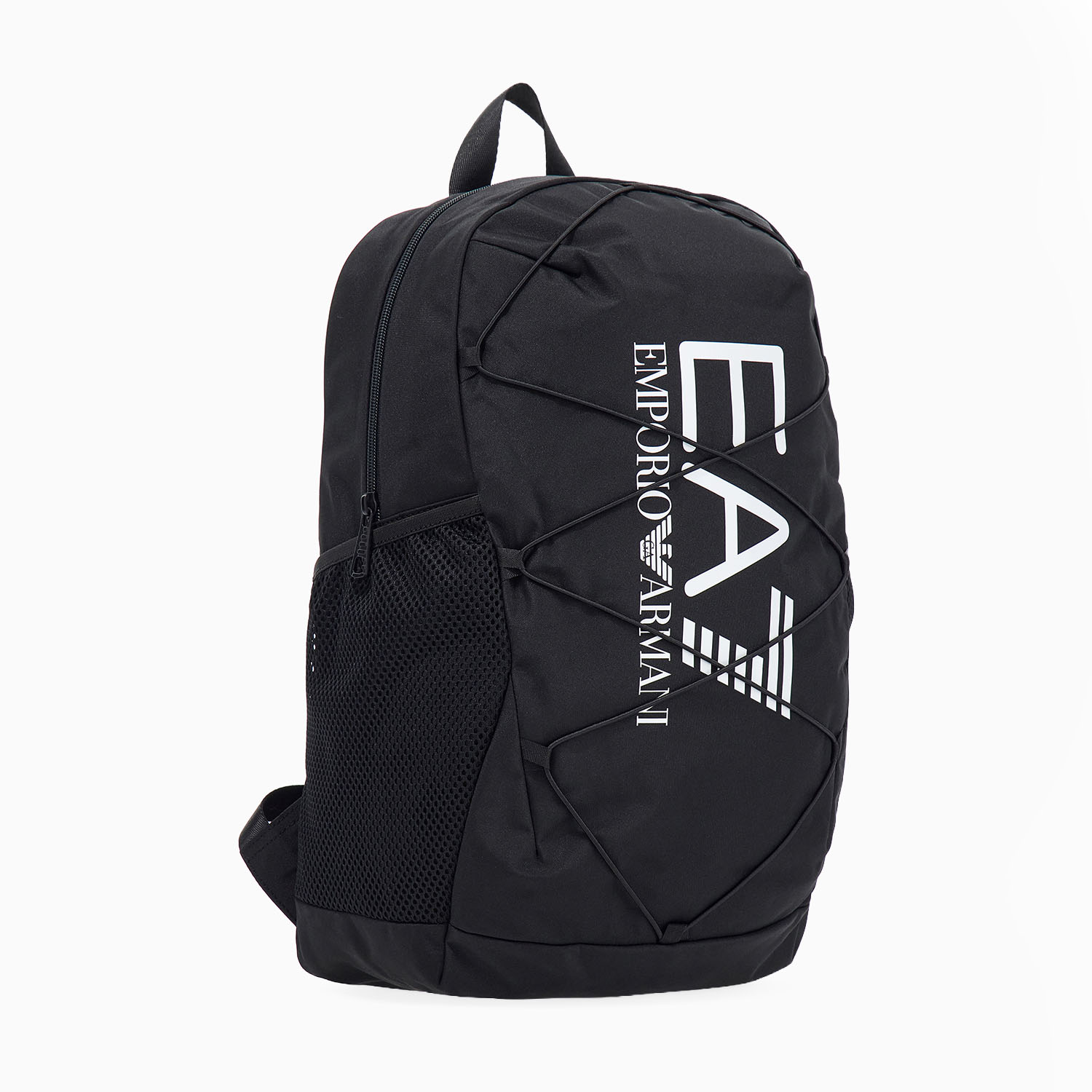 EA7 Train Core Big Logo Backpack - Black