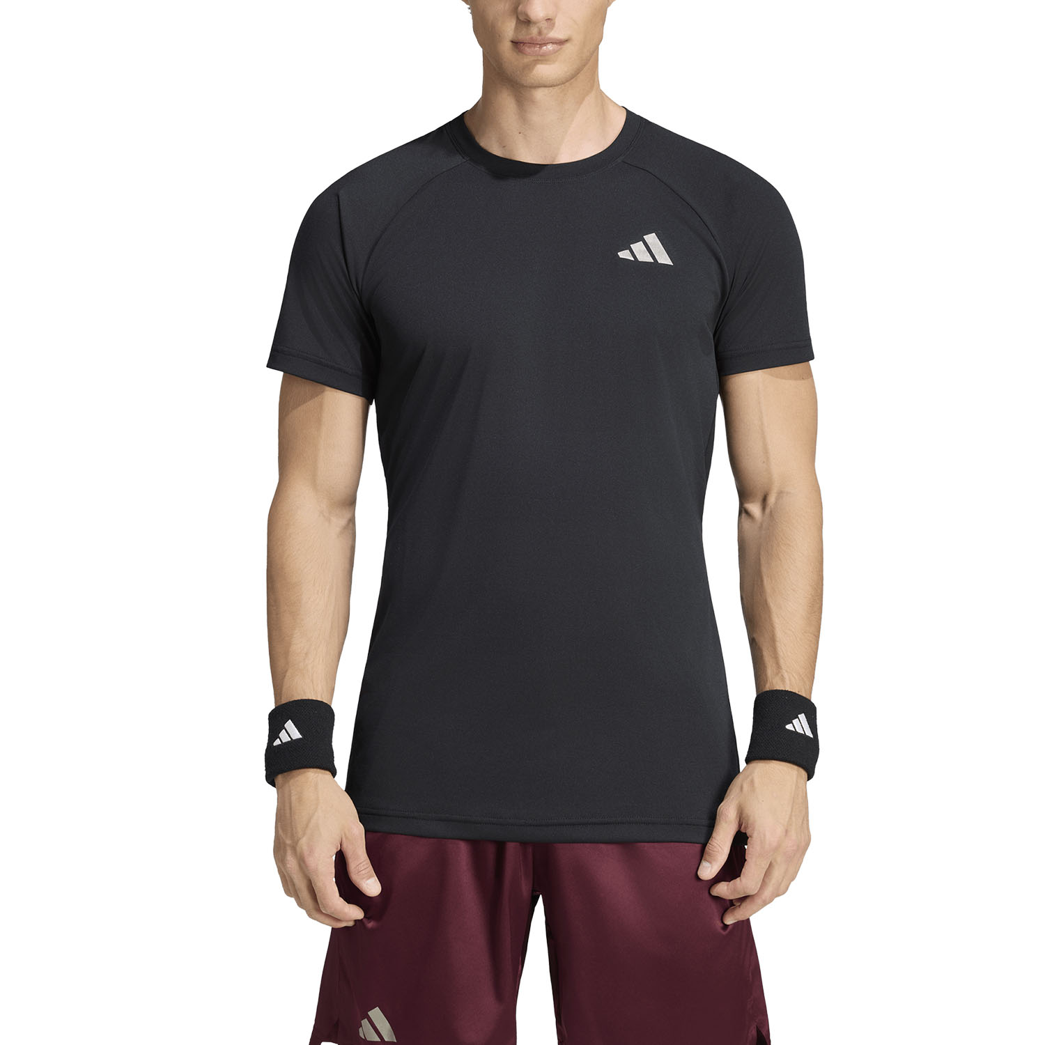 adidas CLIMACOOL+ Pro Freelift Camiseta - Black