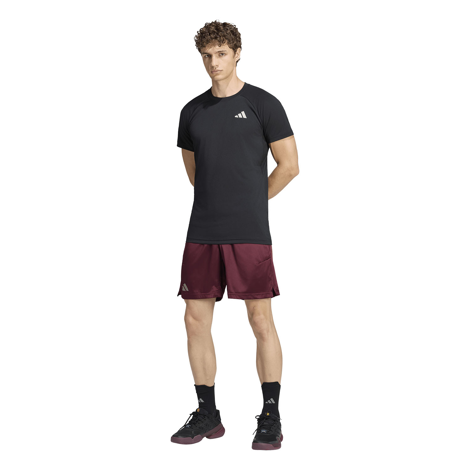 adidas CLIMACOOL+ Pro Freelift Camiseta - Black