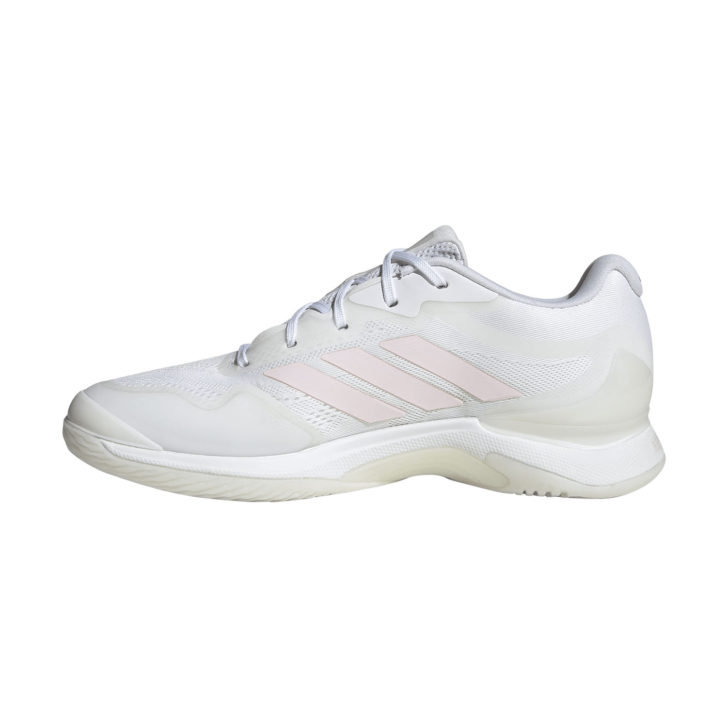 adidas Avacourt 3 - FTWR White/Distilled Pink/Maroon