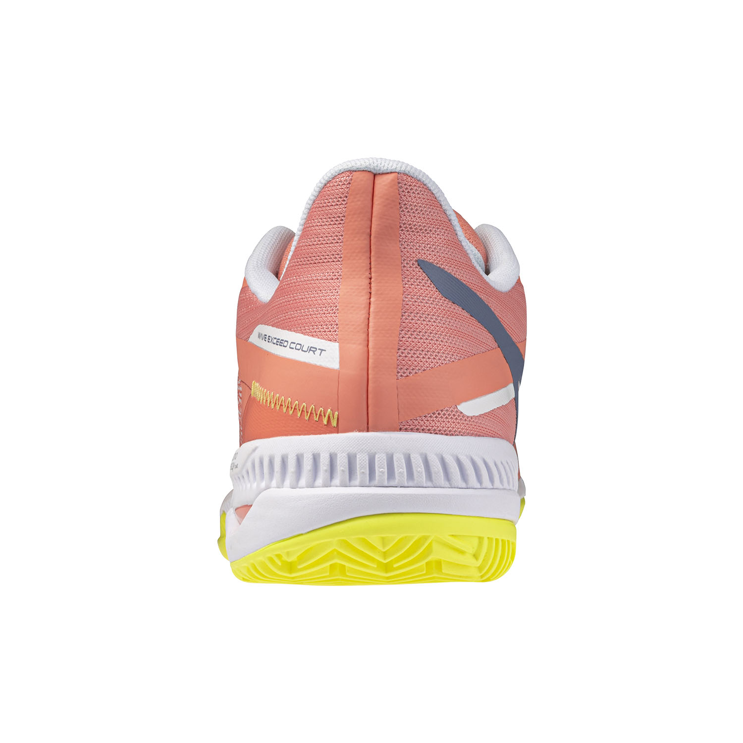 Mizuno Wave Exceed Court Padel - Desert Flower/Wild Wind/Yellow Jasper