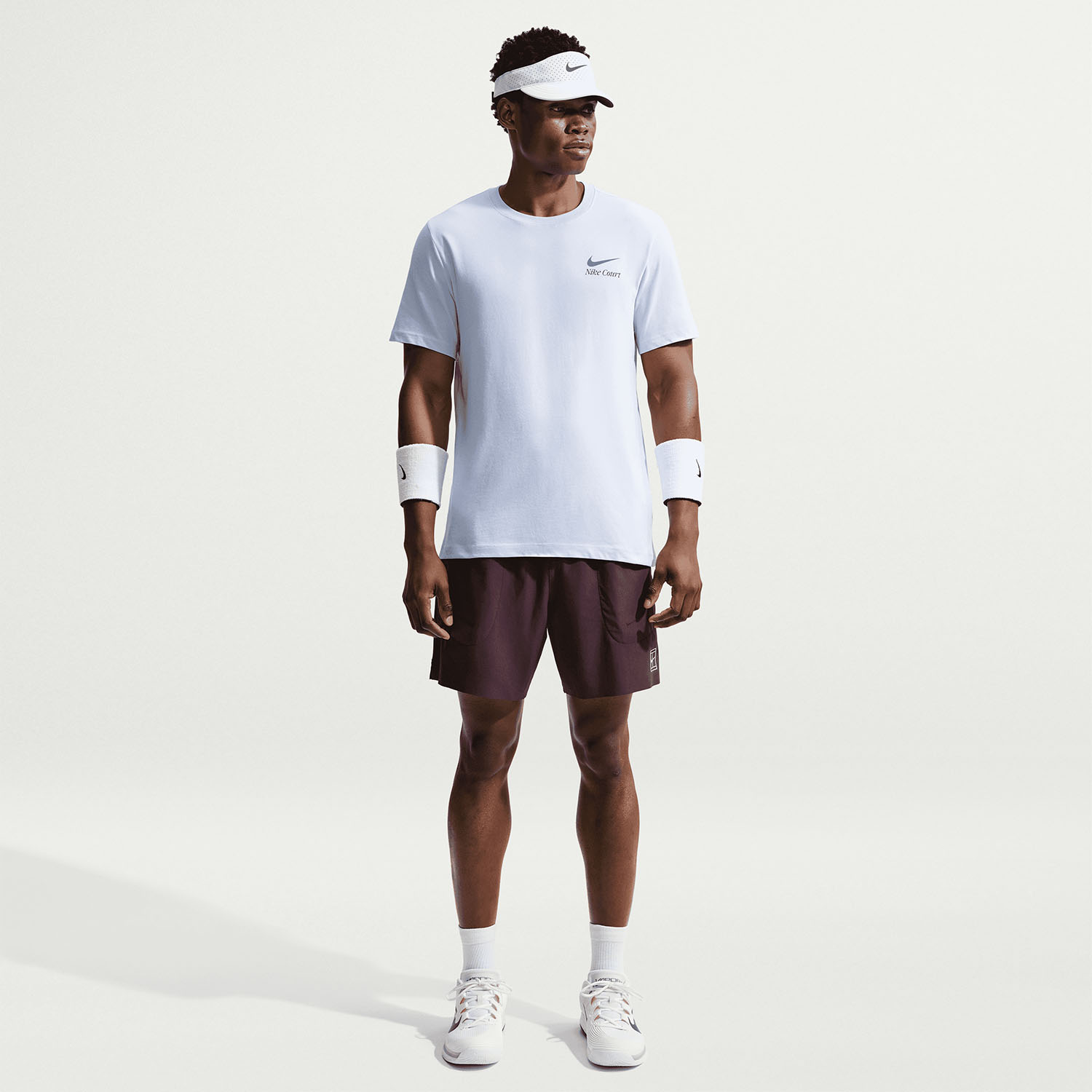Nike Court EOY T-Shirt - Palest Purple