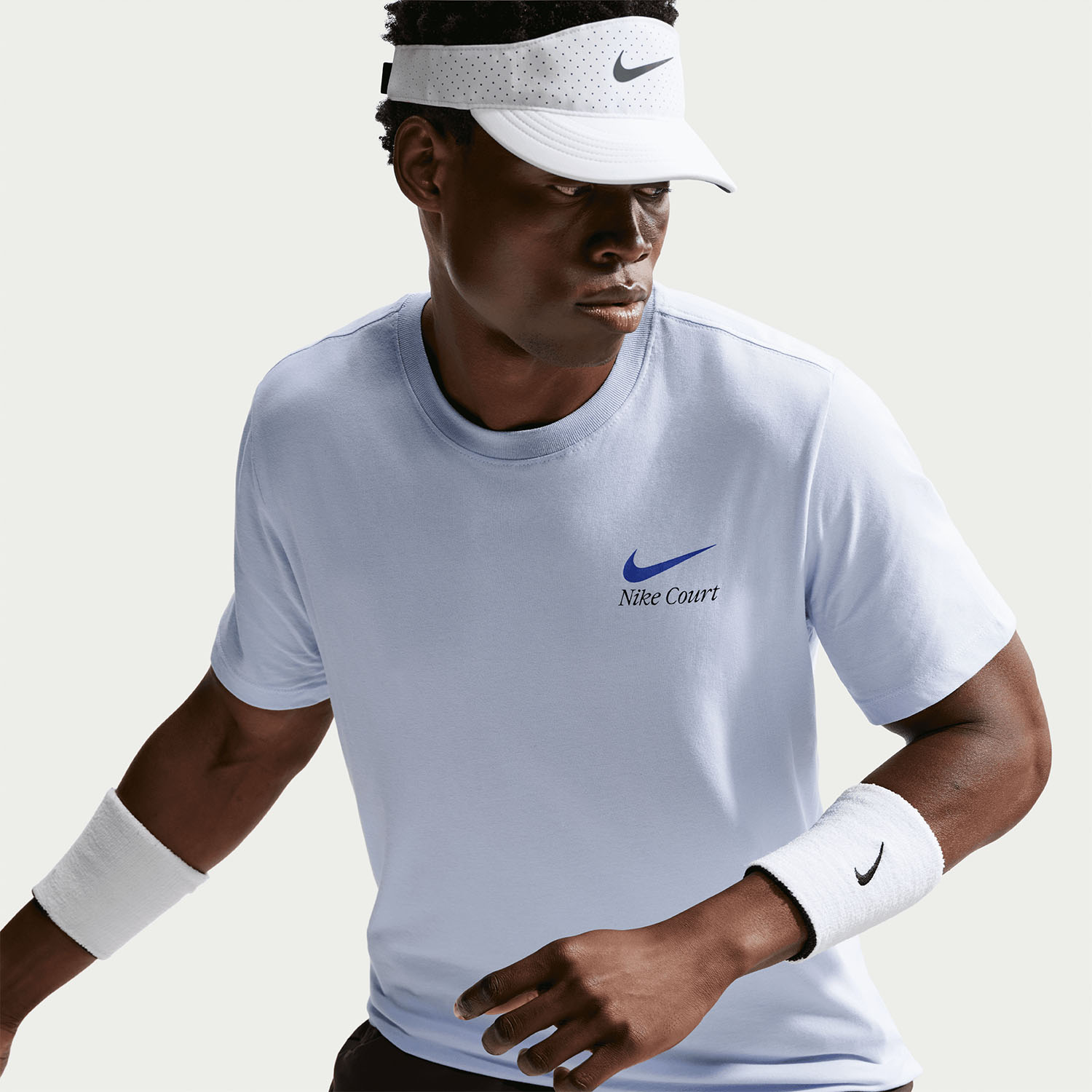 Nike Court EOY T-Shirt - Palest Purple