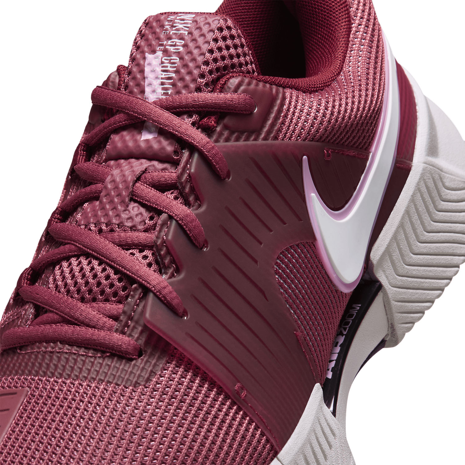 Nike Zoom GP Challenge 1.5 HC Women's Tennis Shoes Pink Smoke