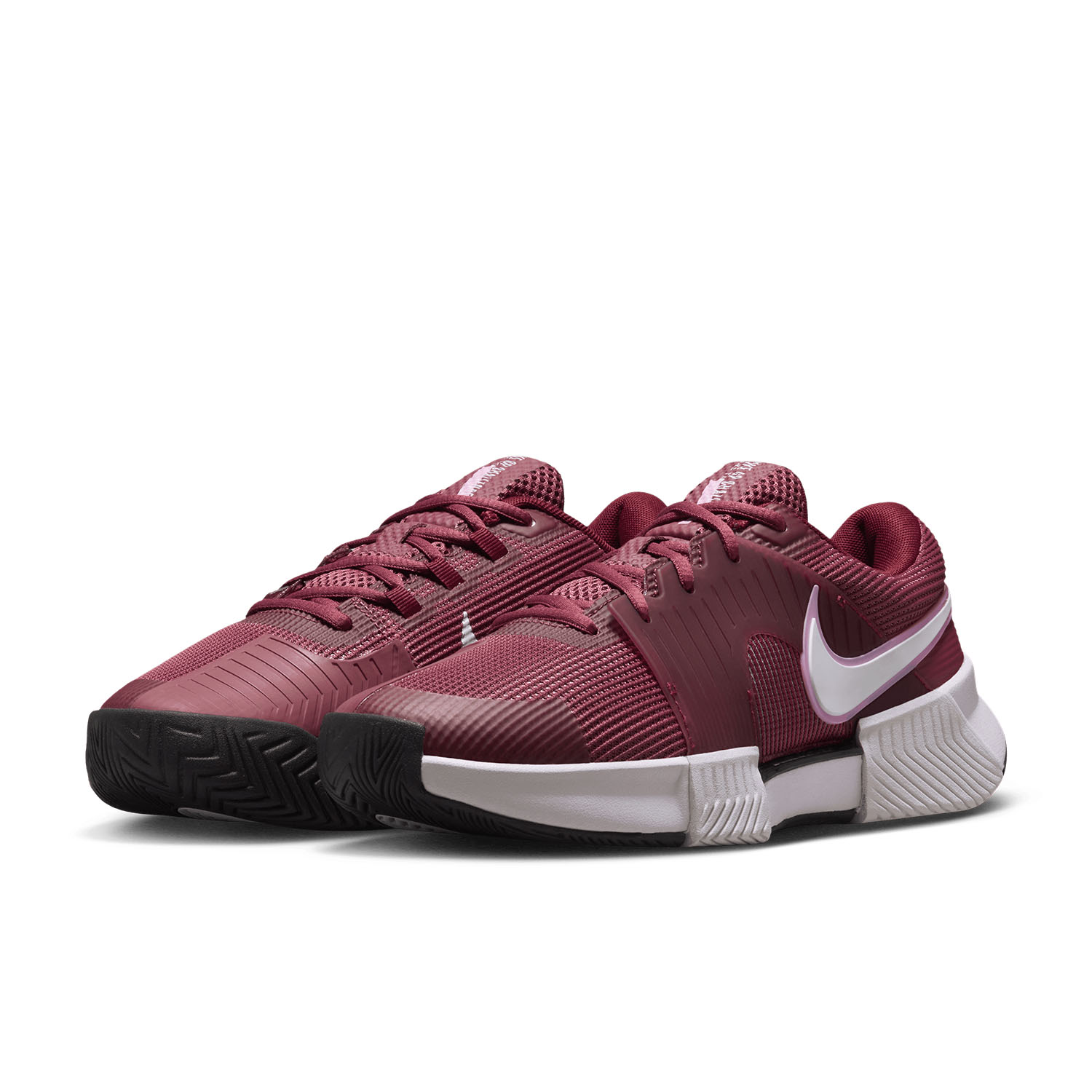 Nike Zoom GP Challenge 1.5 HC Women's Tennis Shoes Pink Smoke