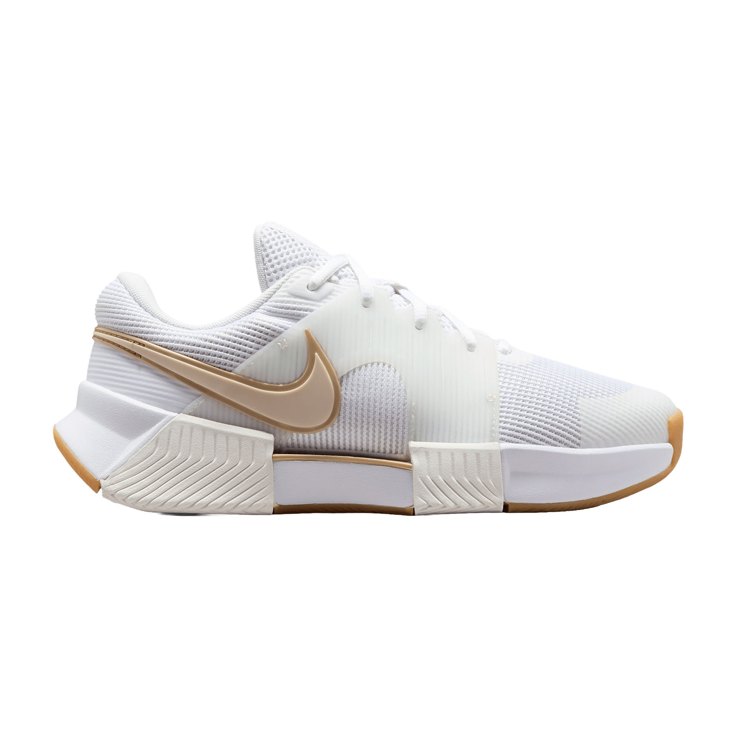 Nike Zoom GP Challenge 1.5 HC Women's Tennis Shoes - White