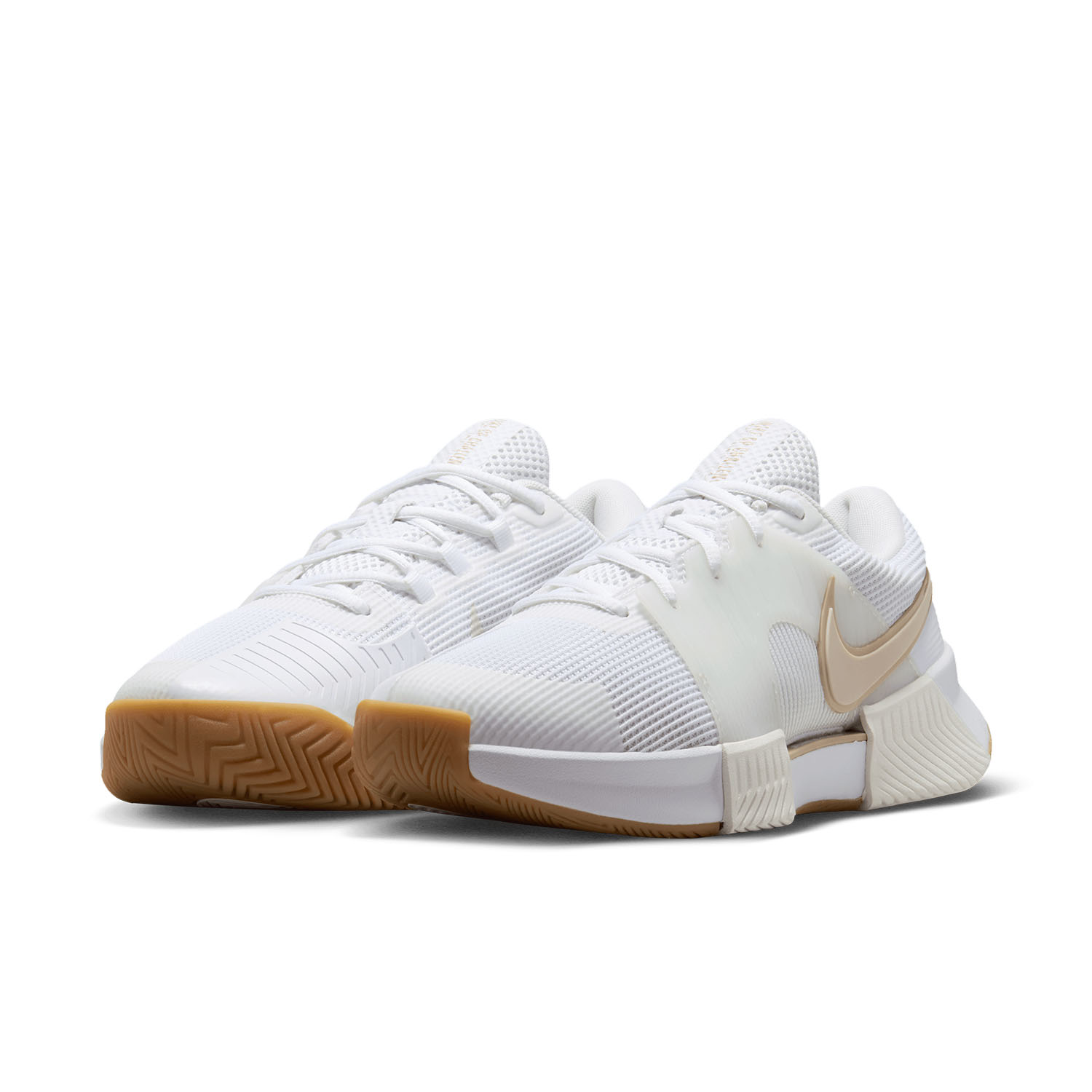 Nike Zoom GP Challenge 1.5 HC Women's Tennis Shoes - White