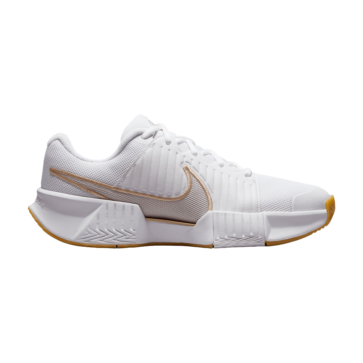 Nike Zoom GP Challenge Pro HC Women's Tennis Shoes - White