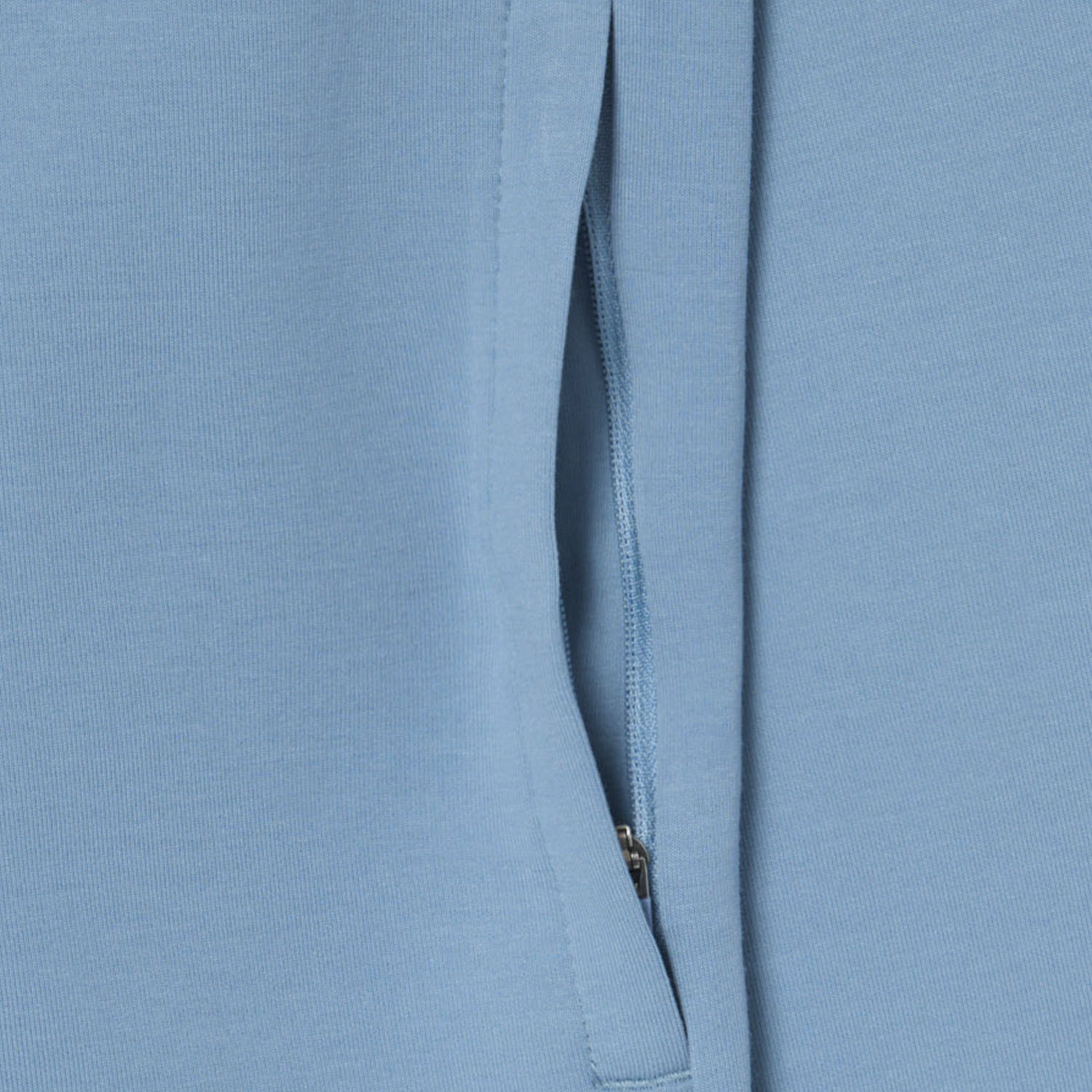 Lacoste Stretch Hoodie - Bleu