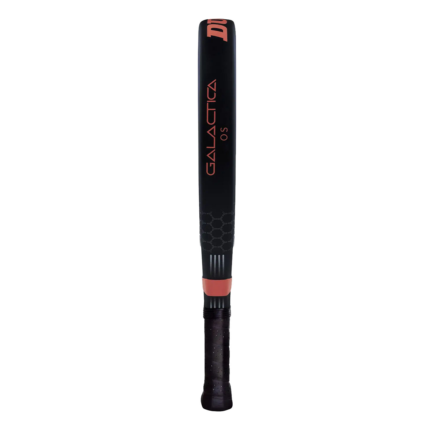 Dunlop GALACTICA OS Padel - Coral/Silver Foil