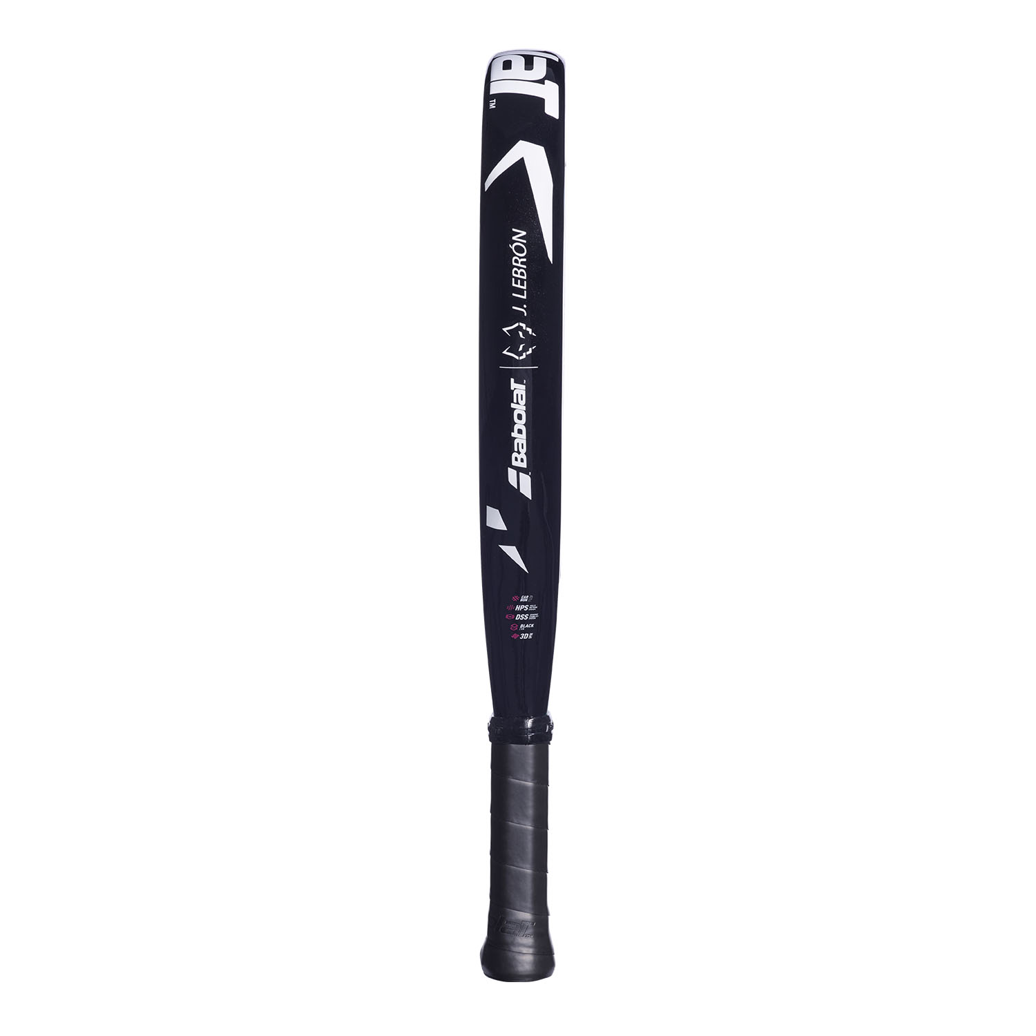 Babolat Veron Juan Lebrón 3.1 Padel - Sky Blue/Black
