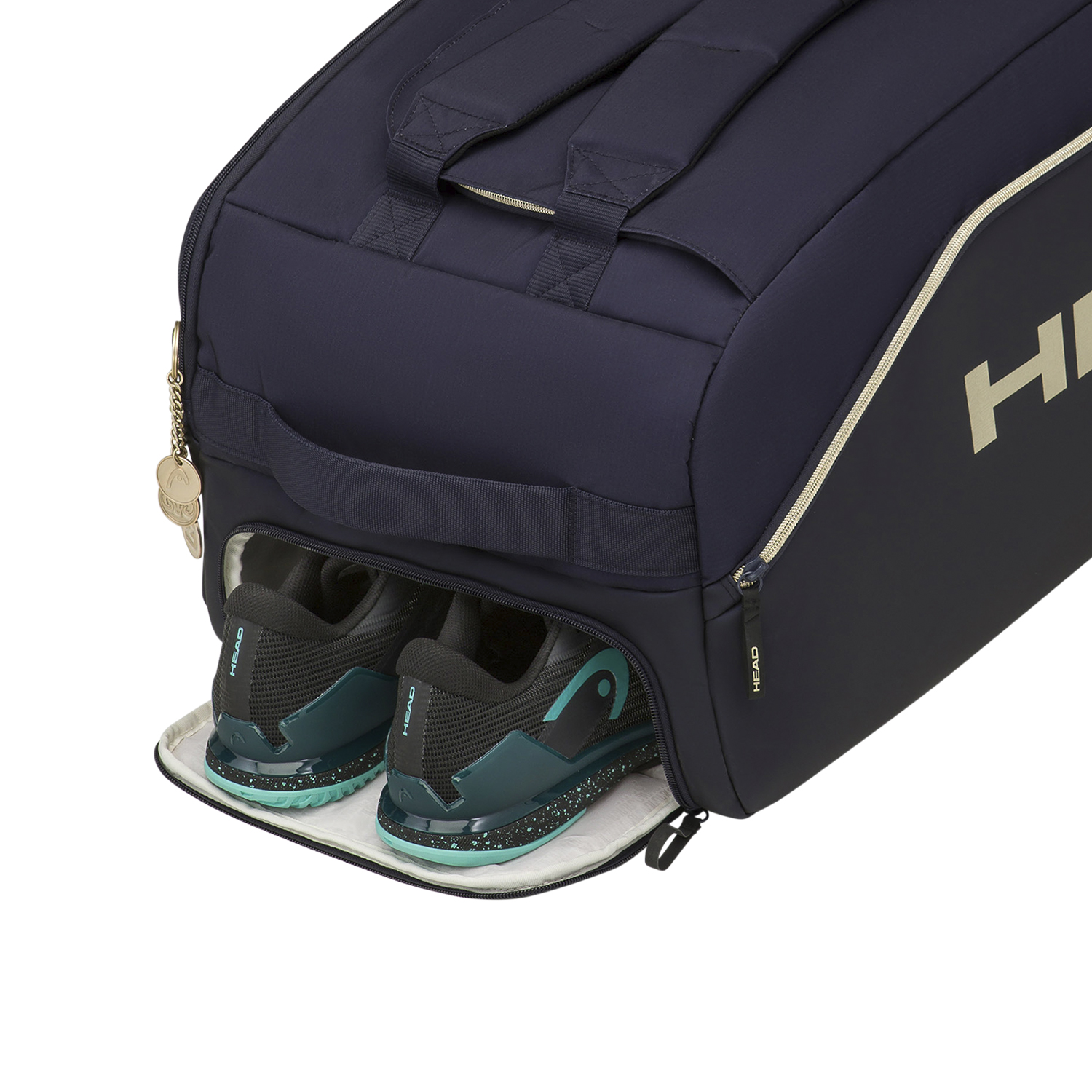 HEAD Pro X L Zverev LTD Duffle - Navy
