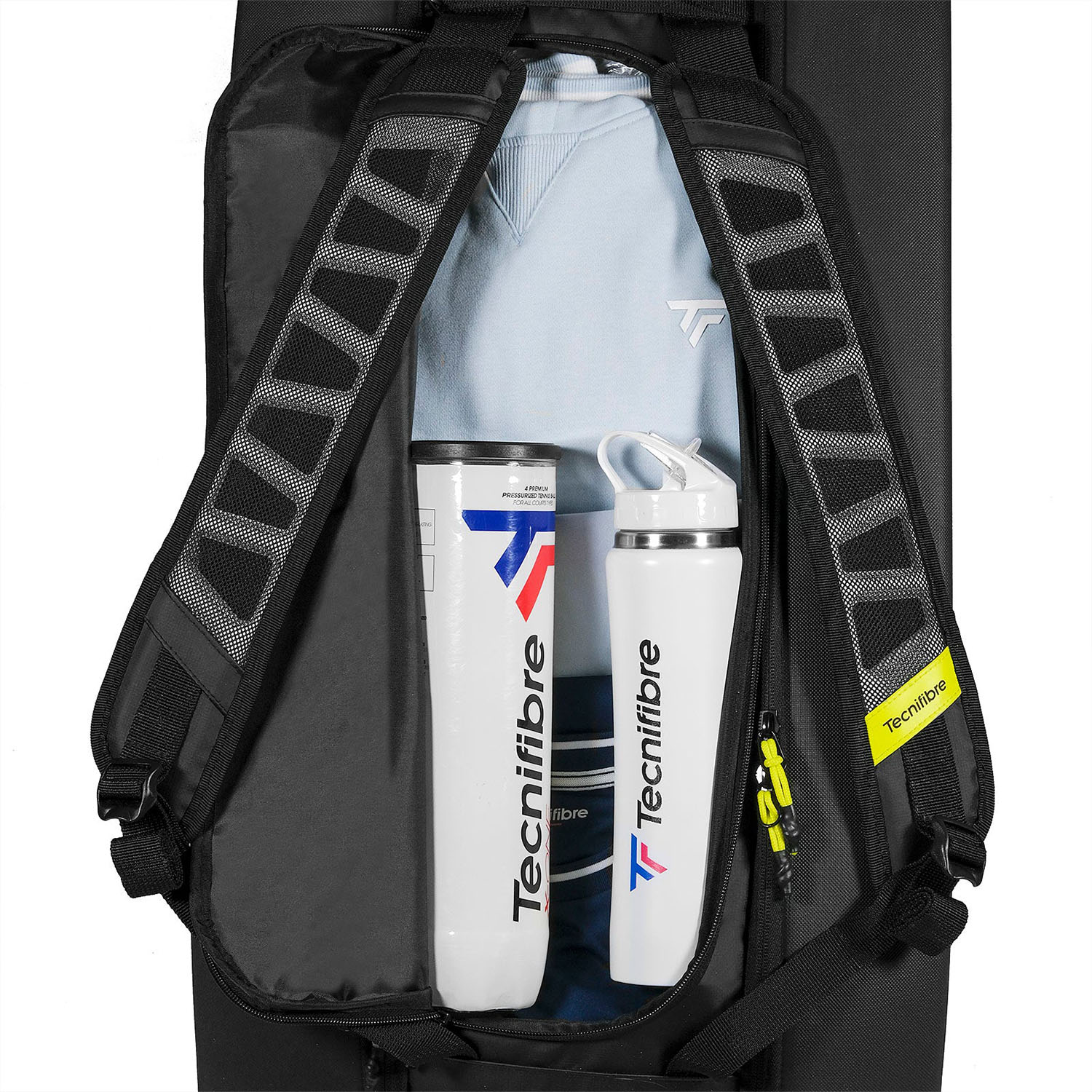 Tecnifibre Reform L Bolsa - Black