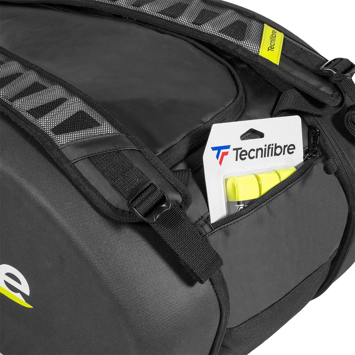 Tecnifibre Reform L Bolsa - Black