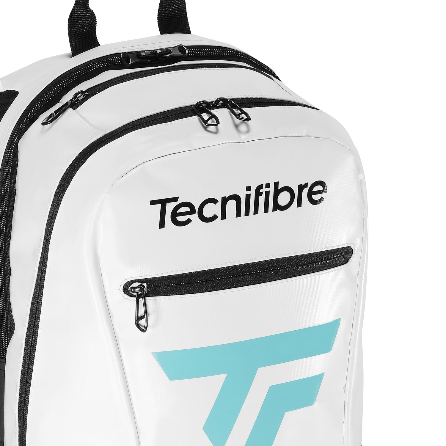 Tecnifibre Tour Endurance Backpack - White/Blue