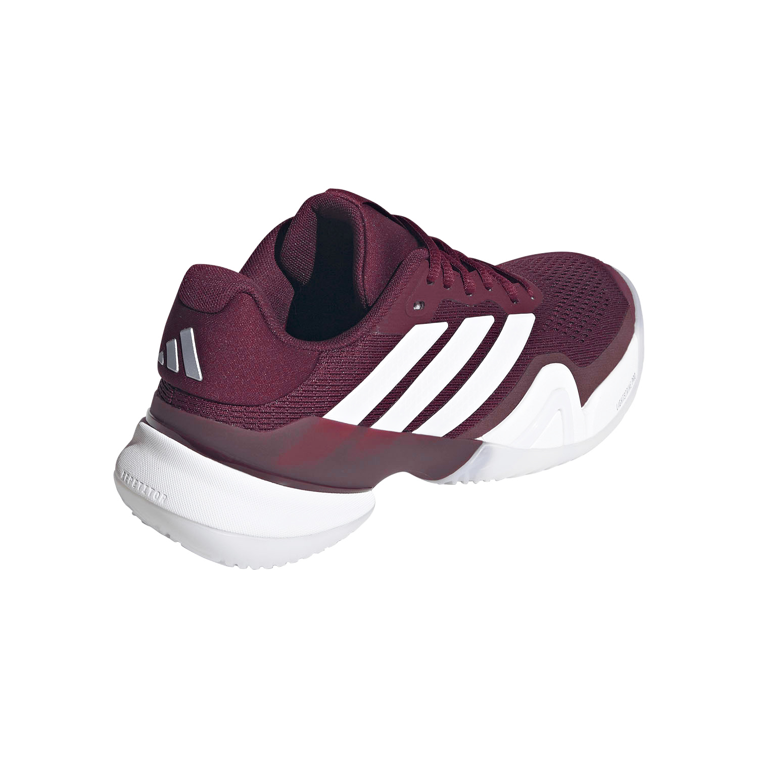 adidas Barricade 14 - Maroon/FTWR White