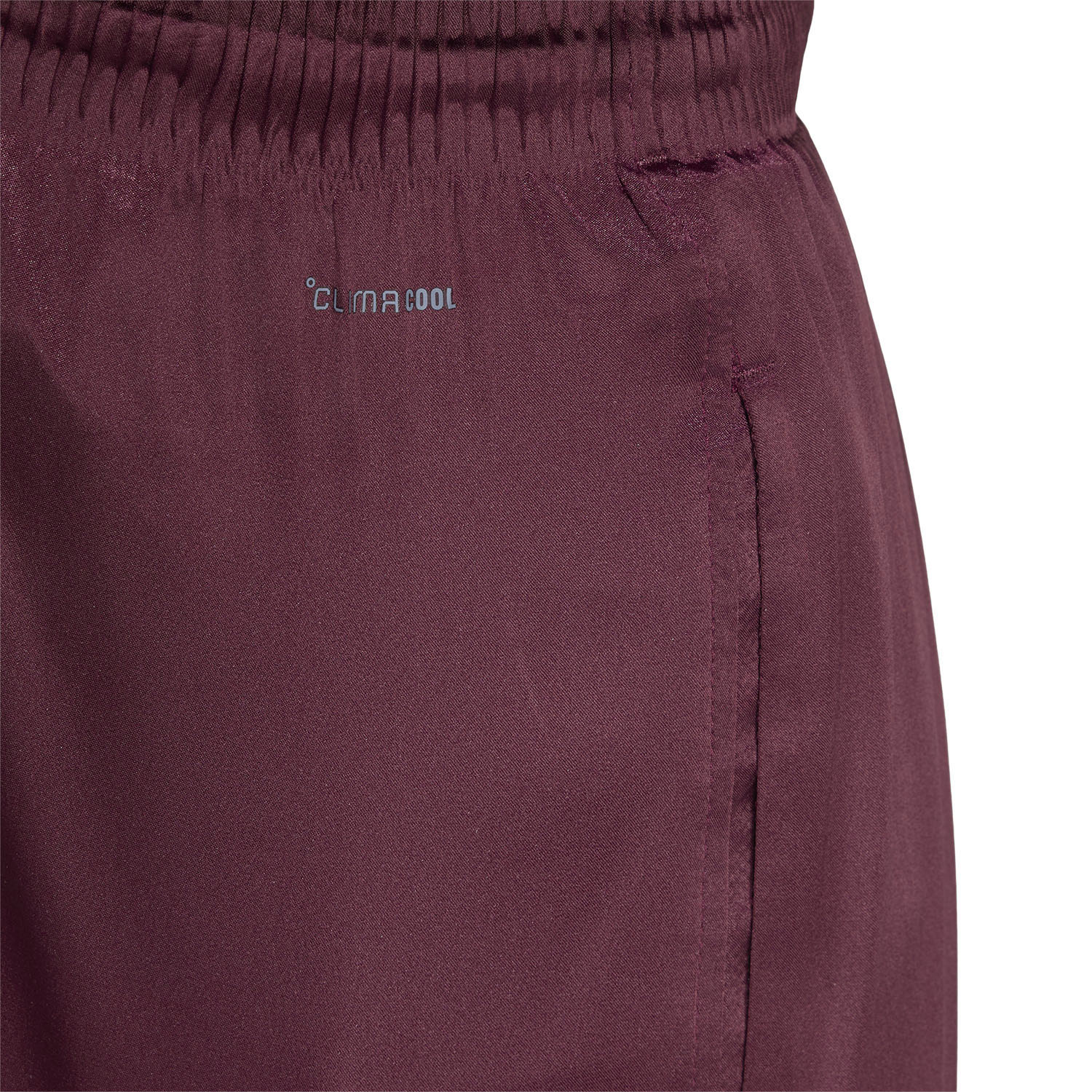 adidas Cover Up NY Pants - Maroon