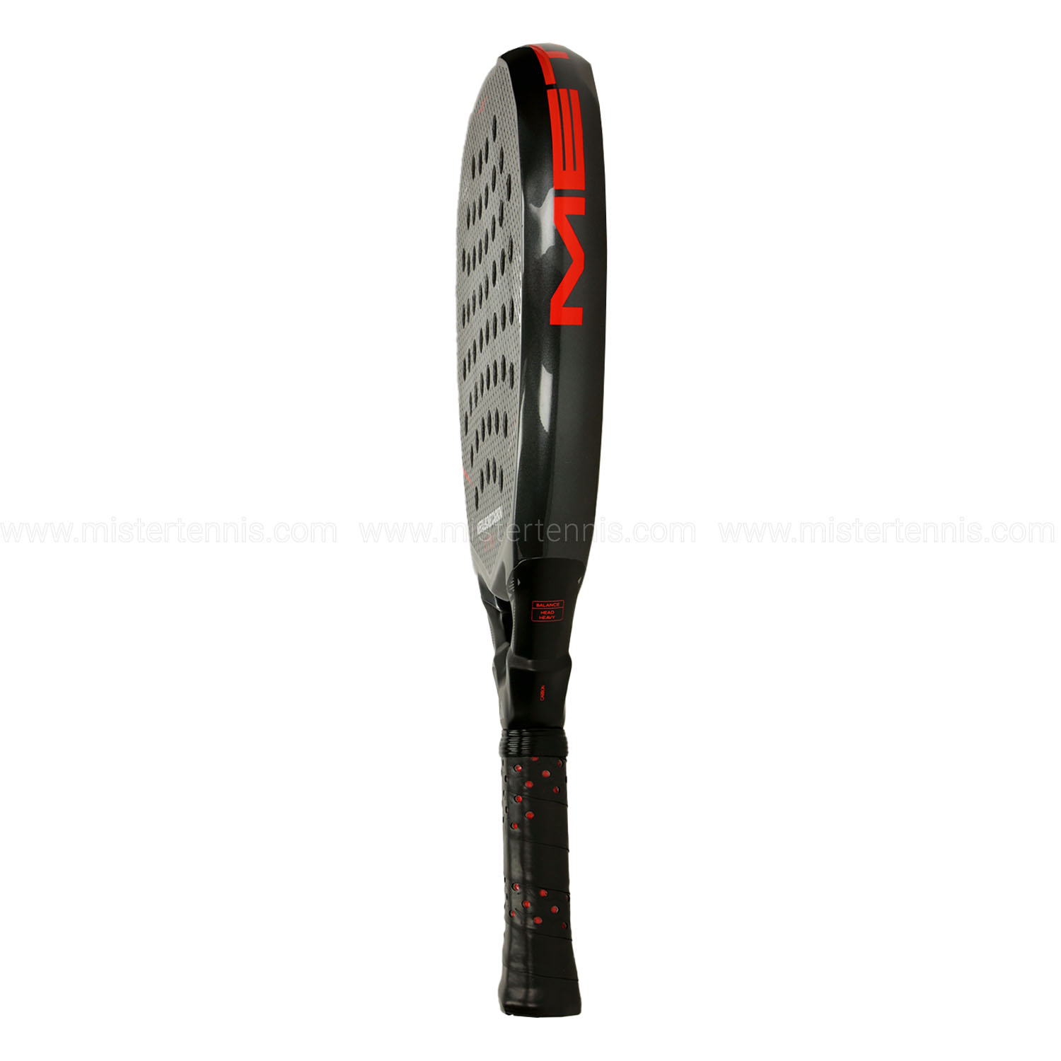 adidas Metalbone Carbon Padel - Black/Red