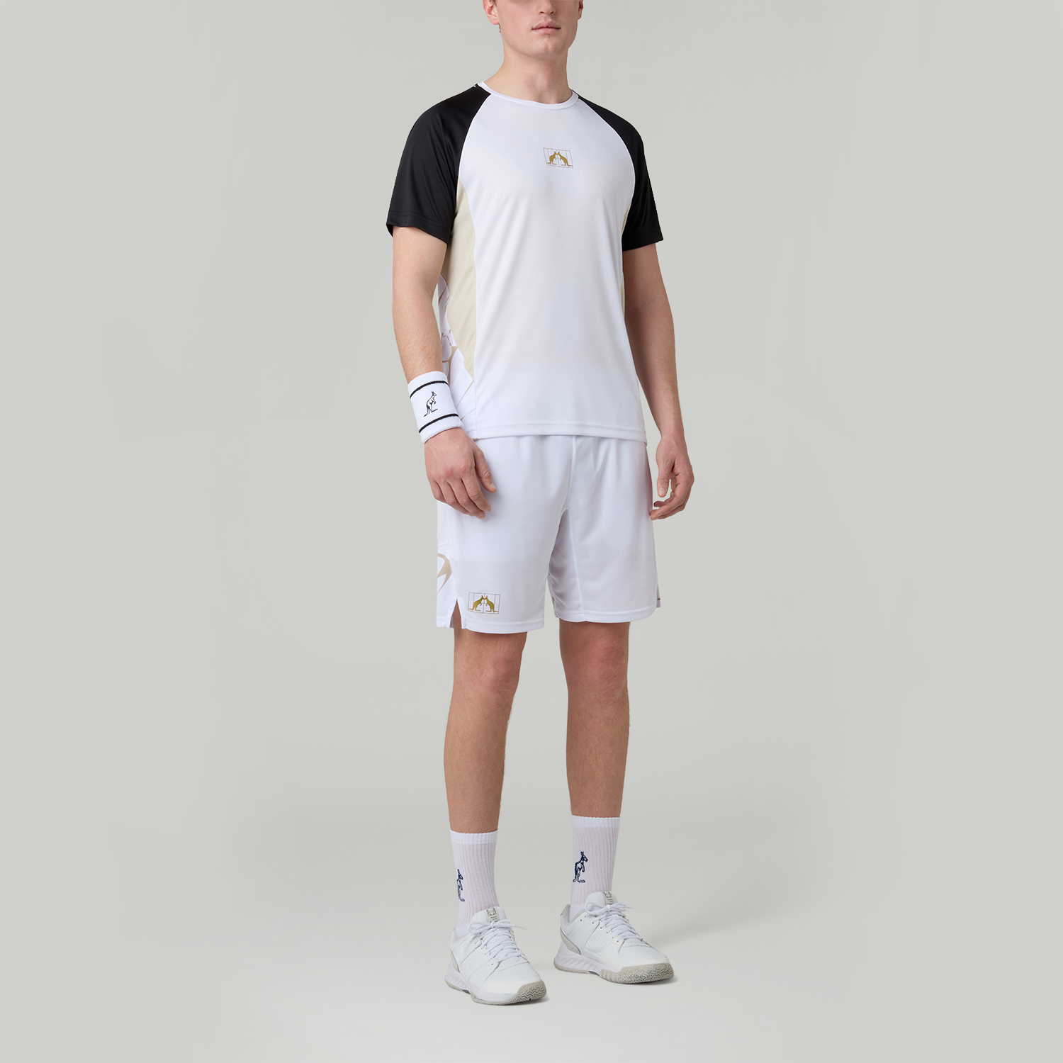 Australian Dune T-Shirt - Bianco