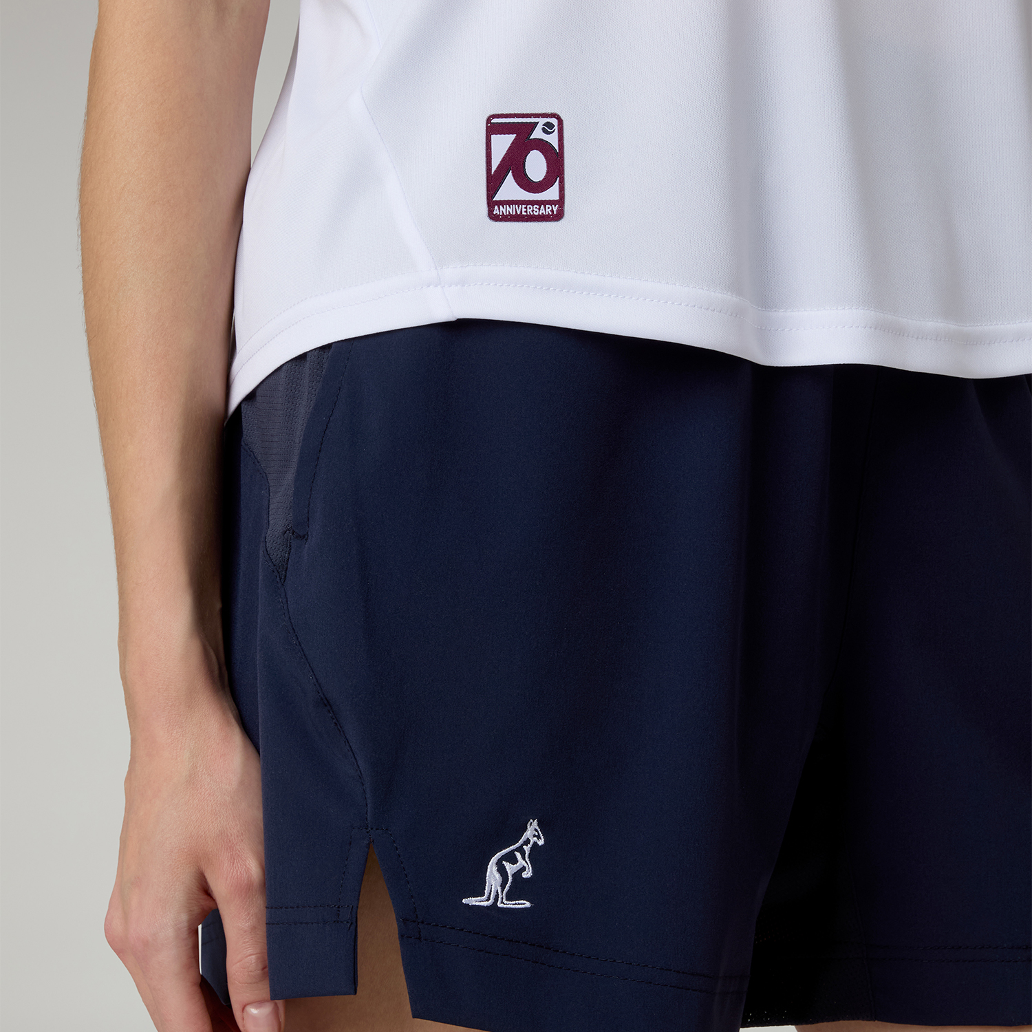 Australian Perfect Polo - Bianco
