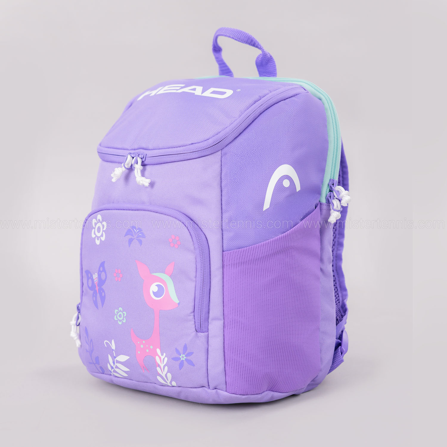 HEAD Tour Coco Backpack Junior - Purple