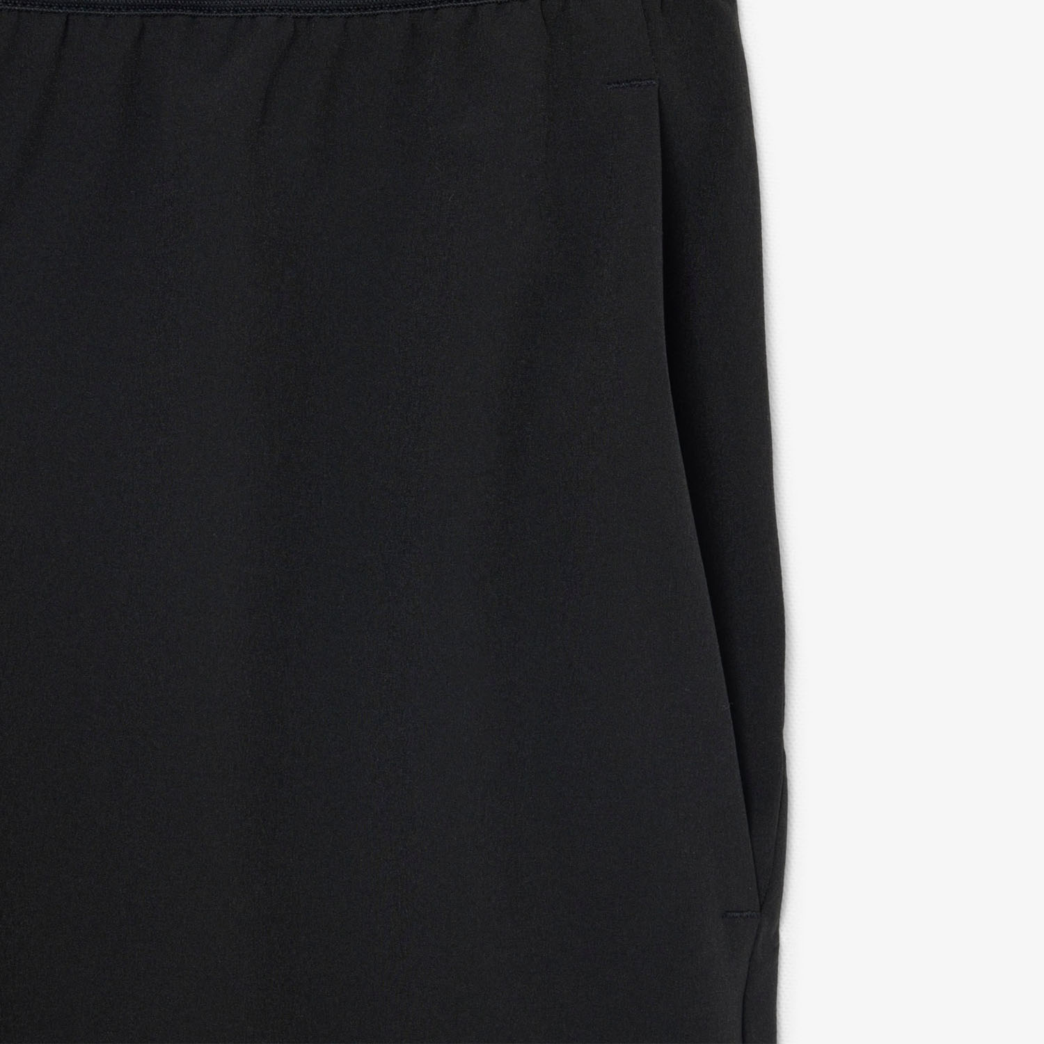 Lacoste X Novak Djokovic 7in Shorts - Noir
