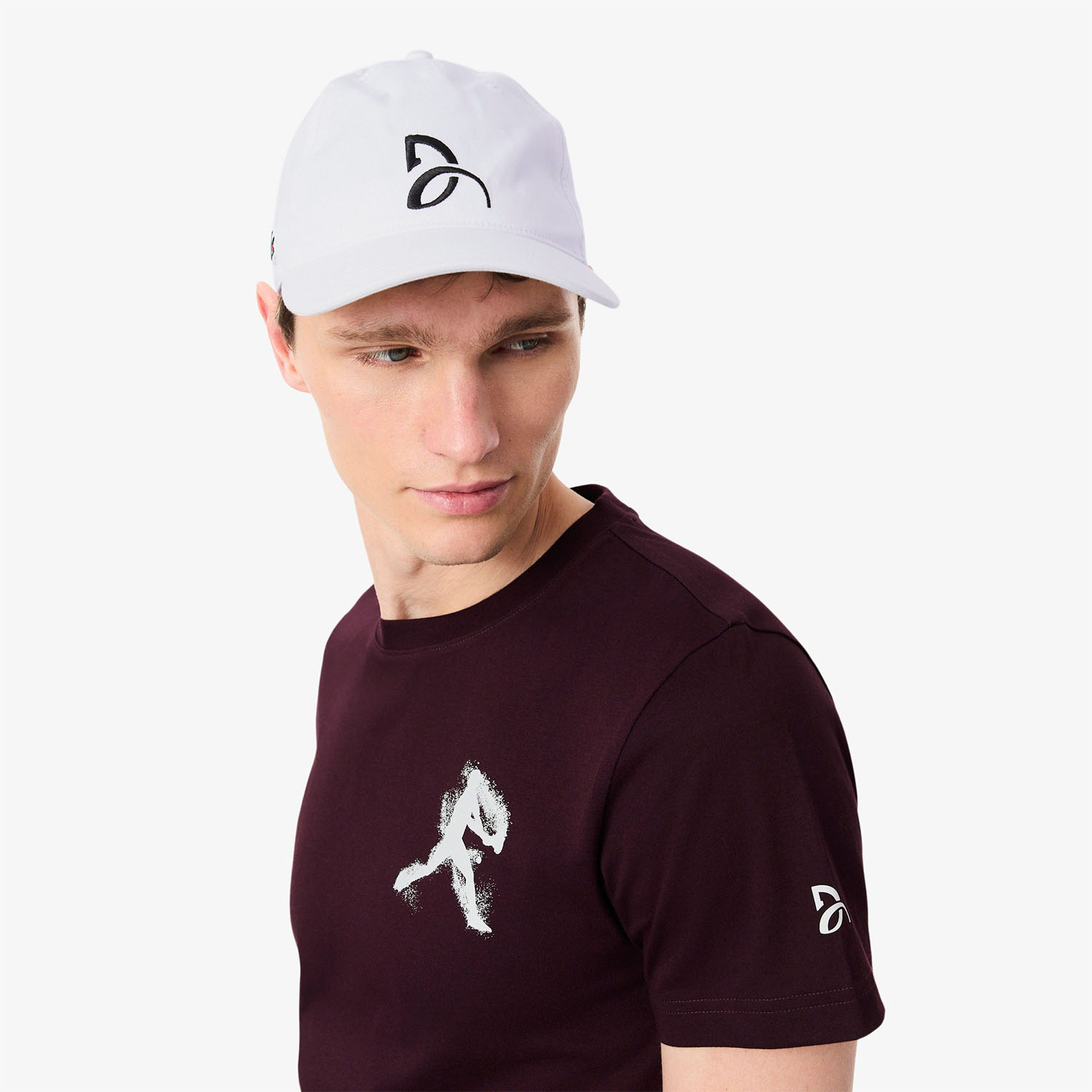 Lacoste X Novak Djokovic Set - Marron