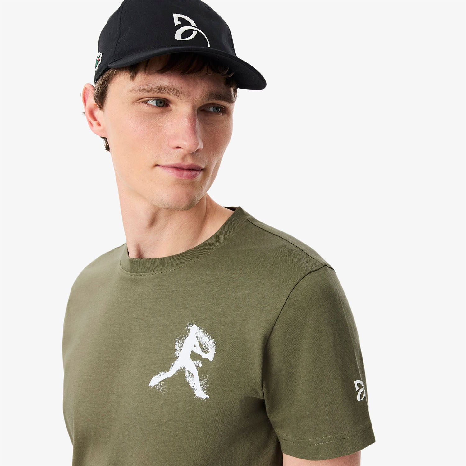 Lacoste X Novak Djokovic Set - Vert Kaki
