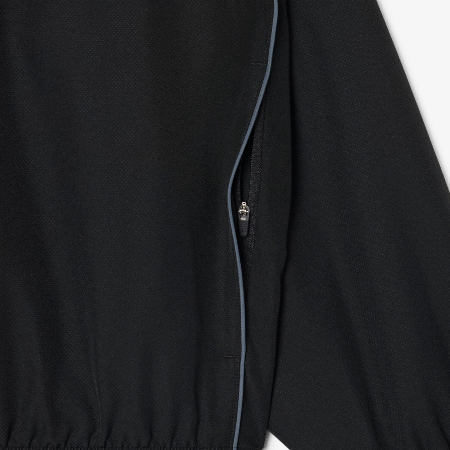 Lacoste X Novak Djokovic Tracksuit - Noir/Gris
