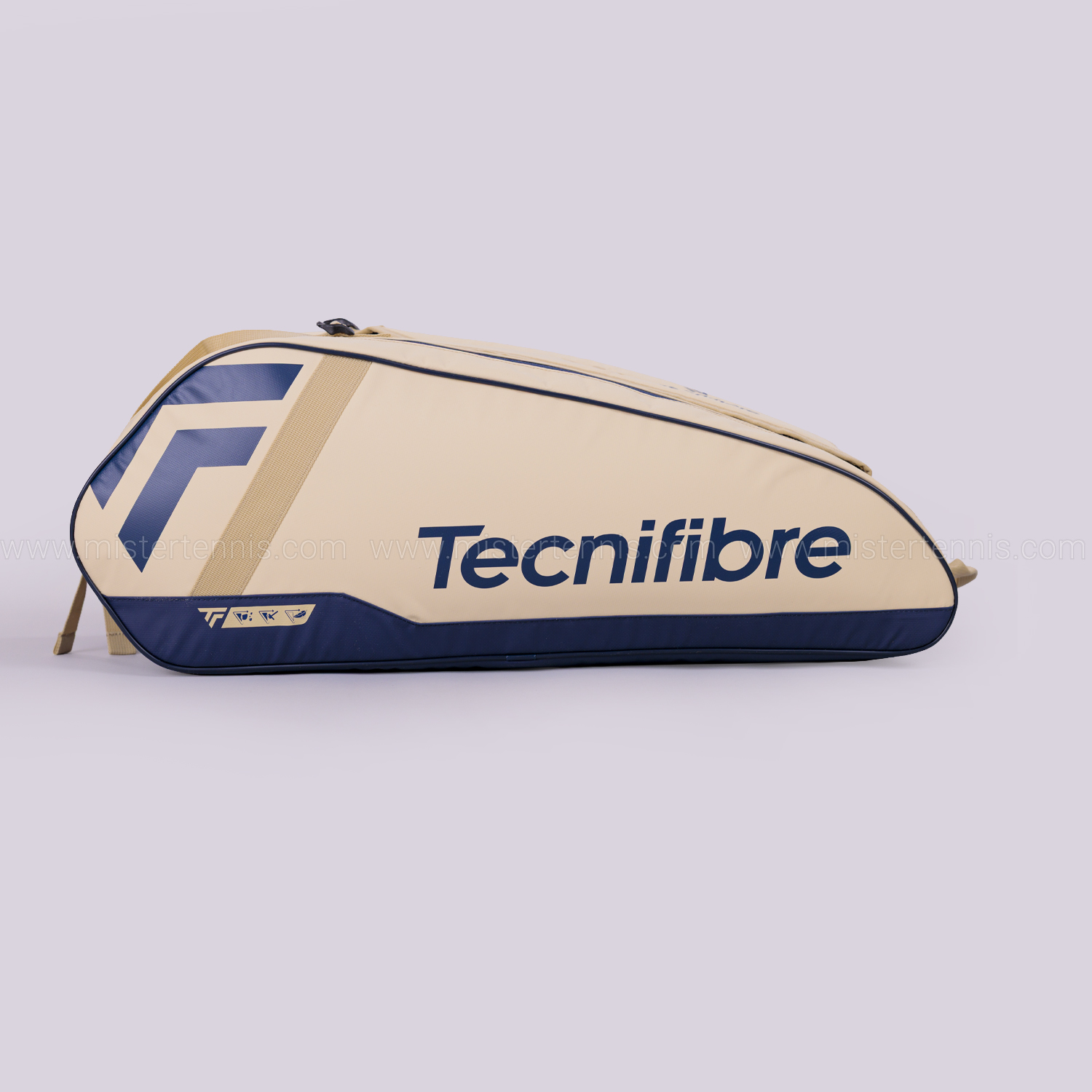Tecnifibre Tour Endurance 12R Bolsa - Beige