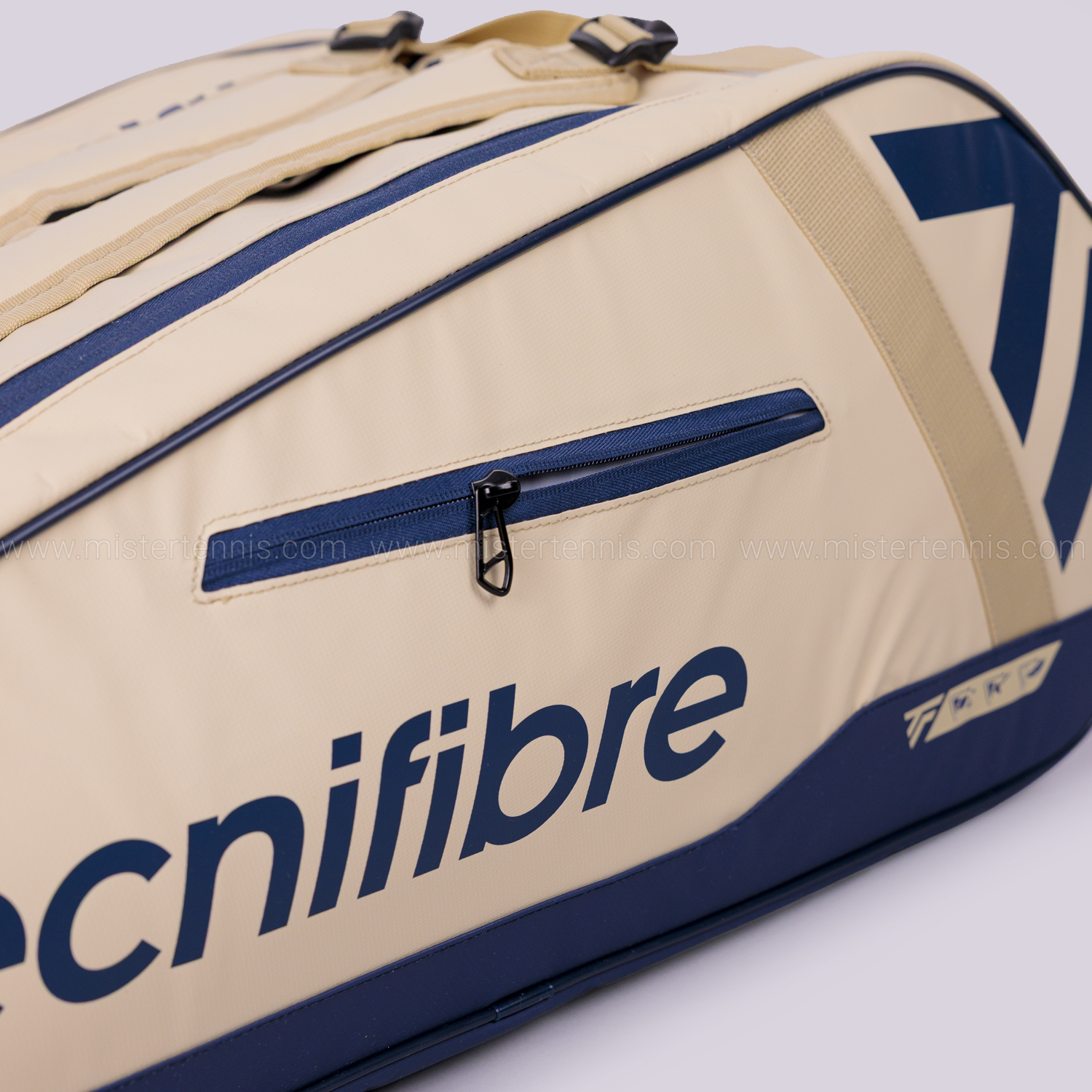 Tecnifibre Tour Endurance 12R Bolsa - Beige