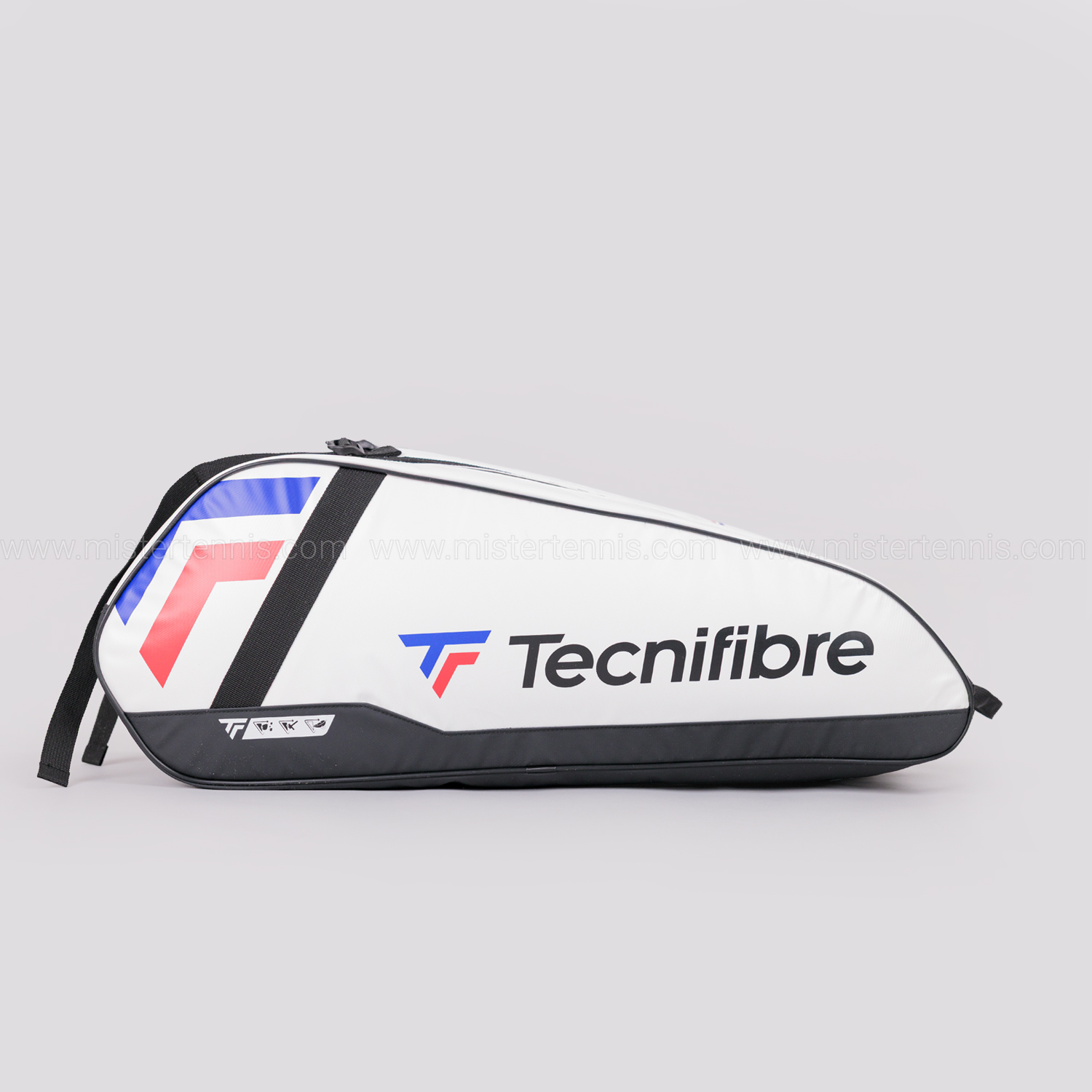 Tecnifibre Tour Endurance 12R Bolsa - White