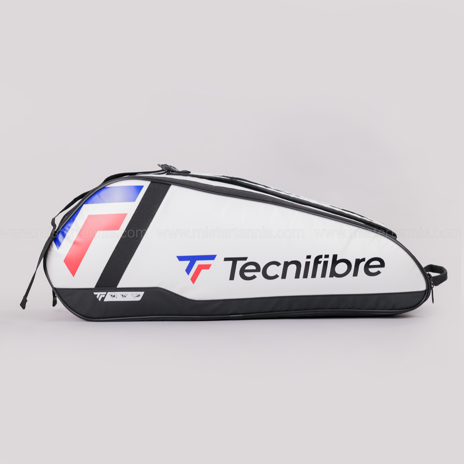 Tecnifibre Tour Endurance 6R Pro Bolsa - White