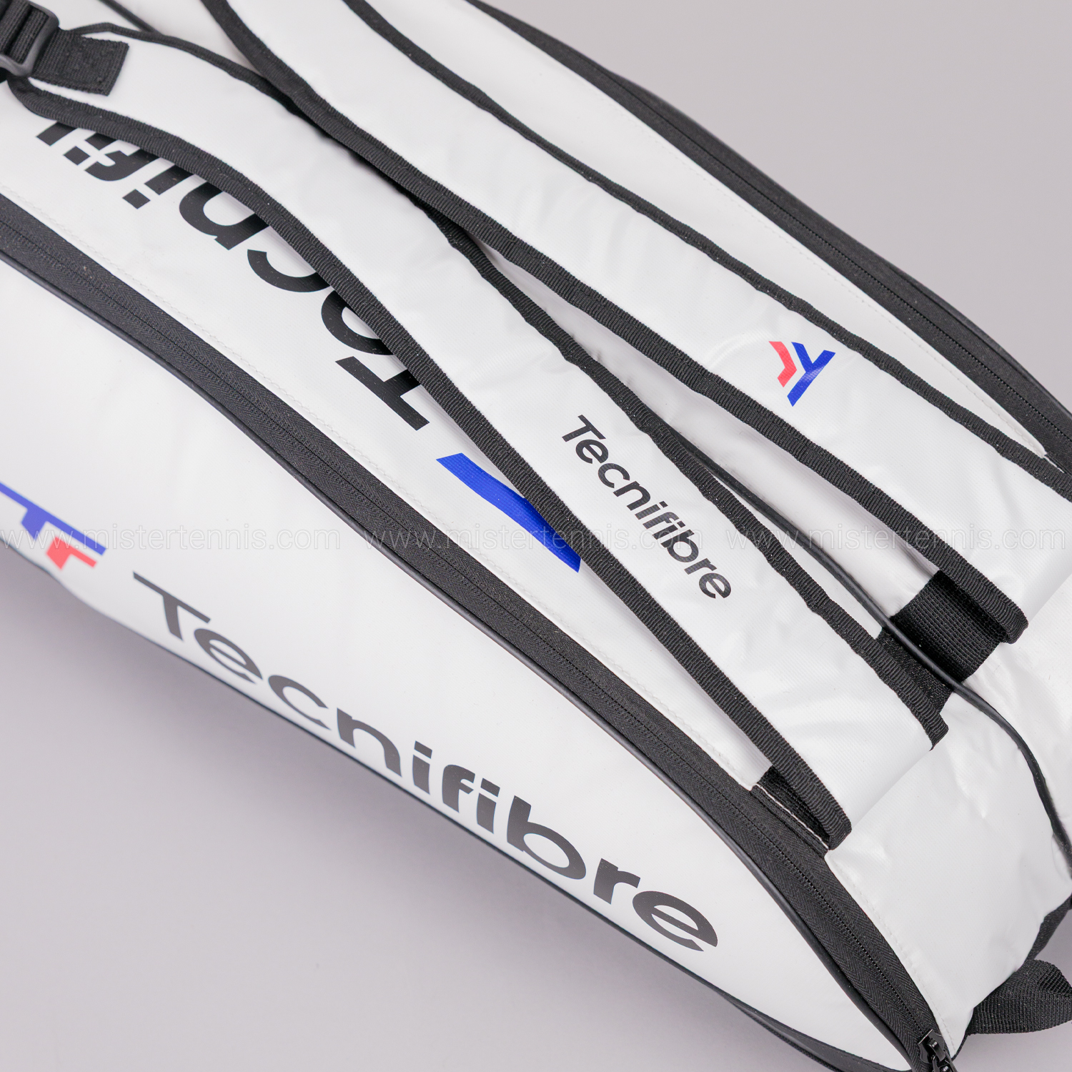 Tecnifibre Tour Endurance 6R Pro Bolsa - White